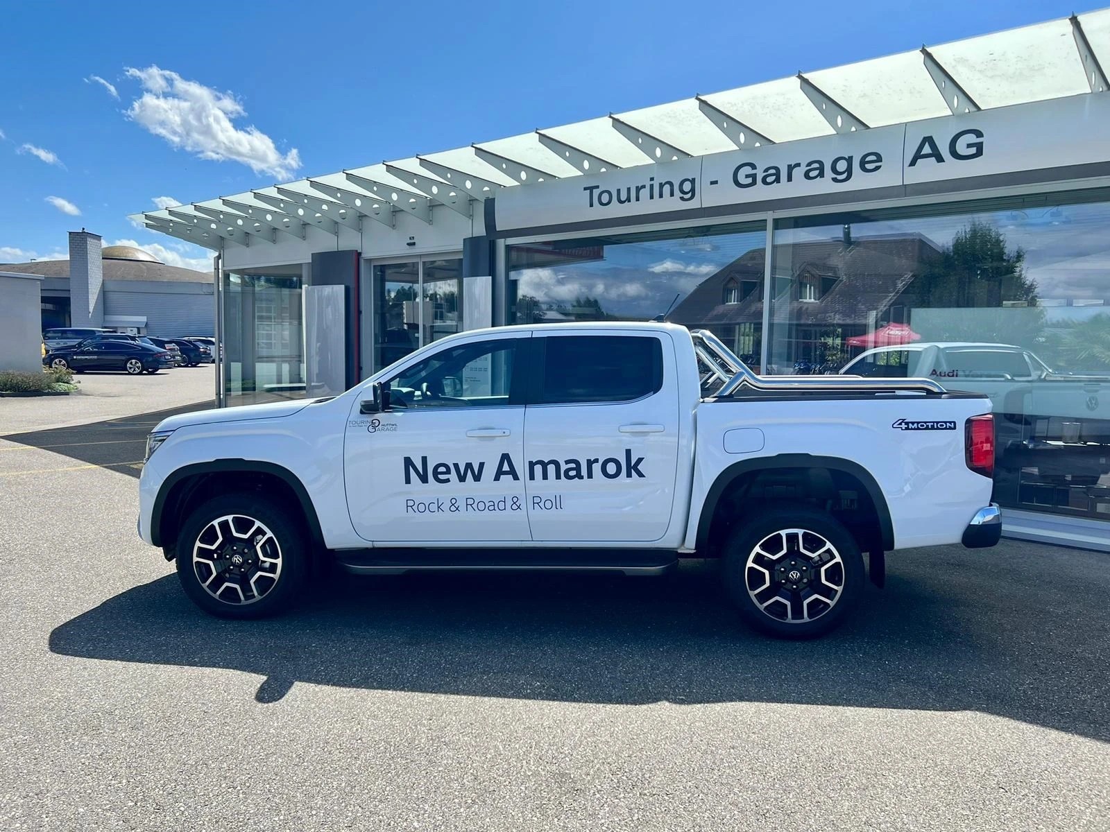 VW Amarok V6 3.0TDI Style Winter 1 - 240 PS-image-1