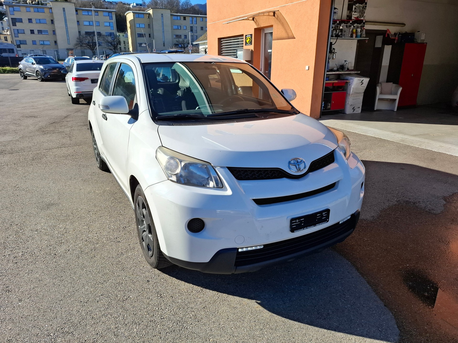 TOYOTA UrbanCruiser 1.33 Dual VVT-i Linea Luna-image-2