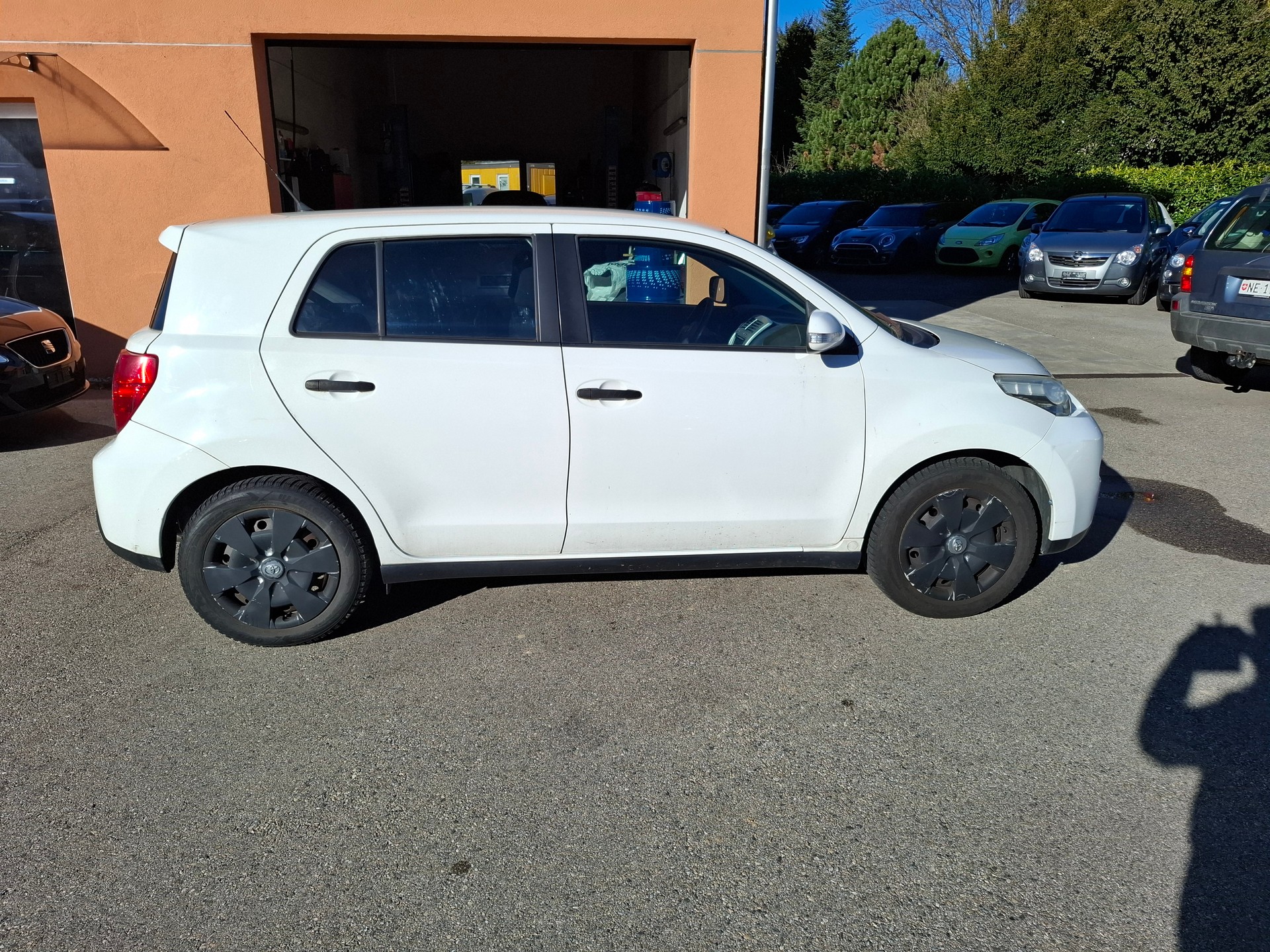 TOYOTA UrbanCruiser 1.33 Dual VVT-i Linea Luna-image-5