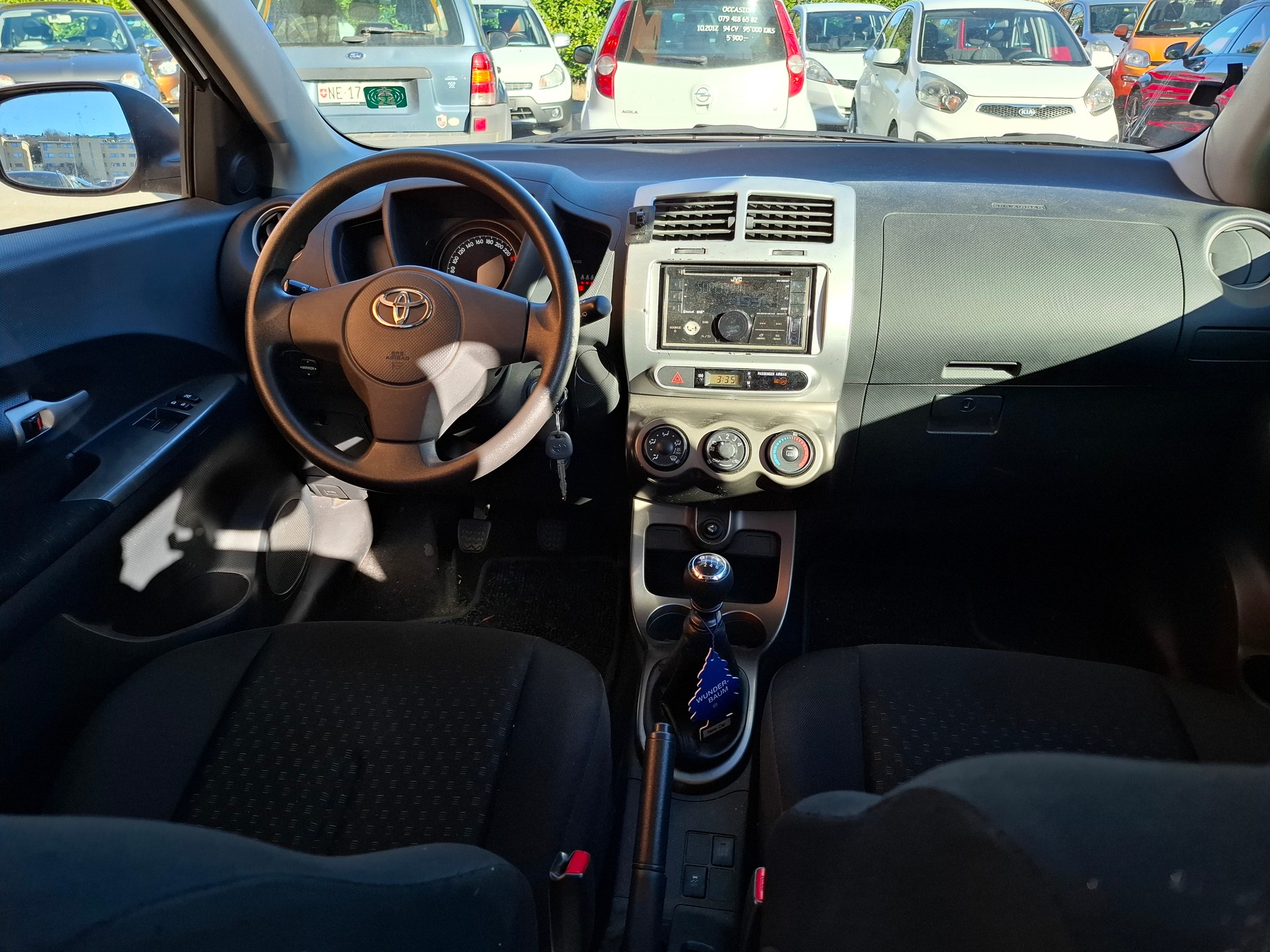 TOYOTA UrbanCruiser 1.33 Dual VVT-i Linea Luna-image-8