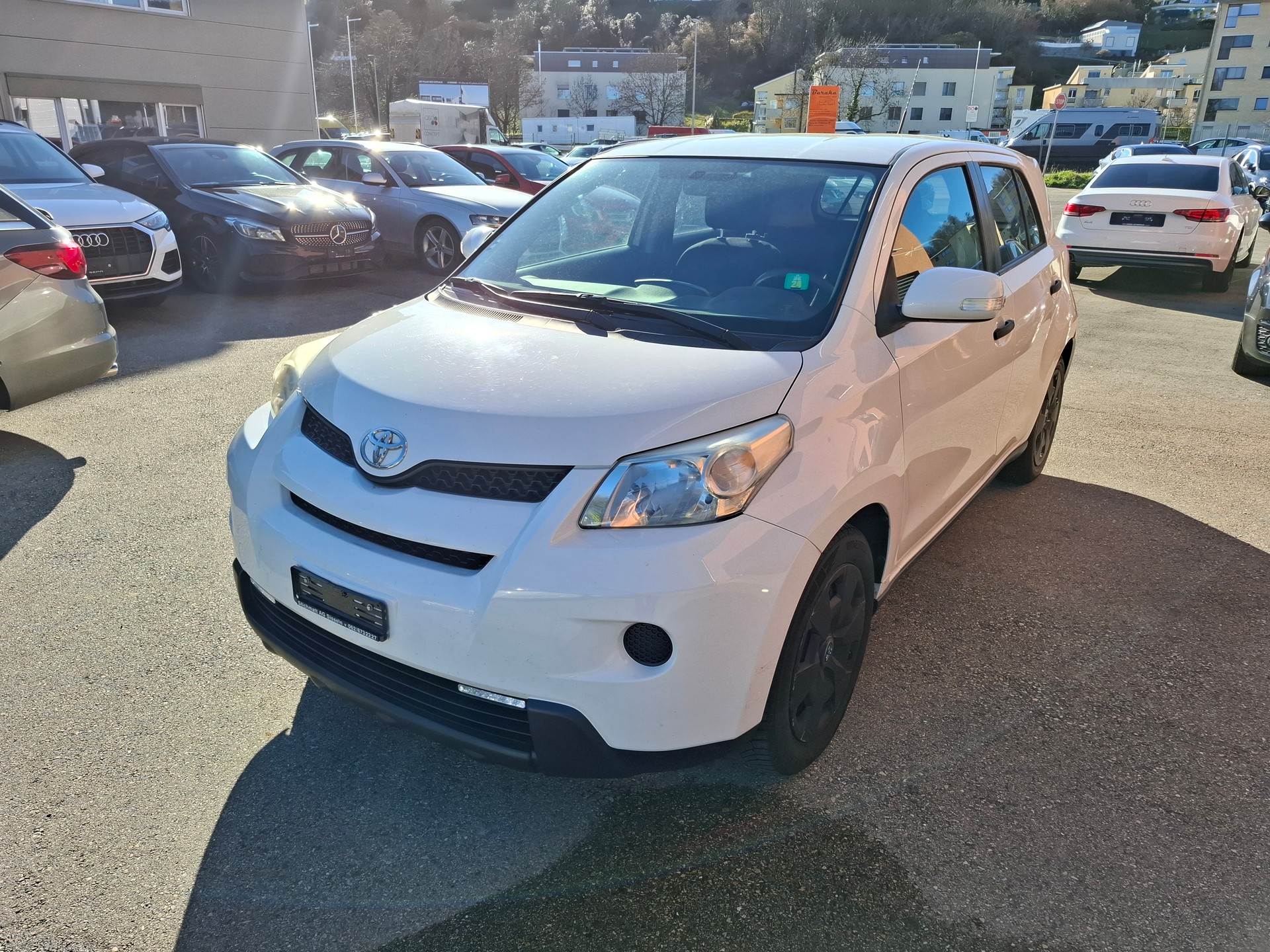 TOYOTA UrbanCruiser 1.33 Dual VVT-i Linea Luna-image-0