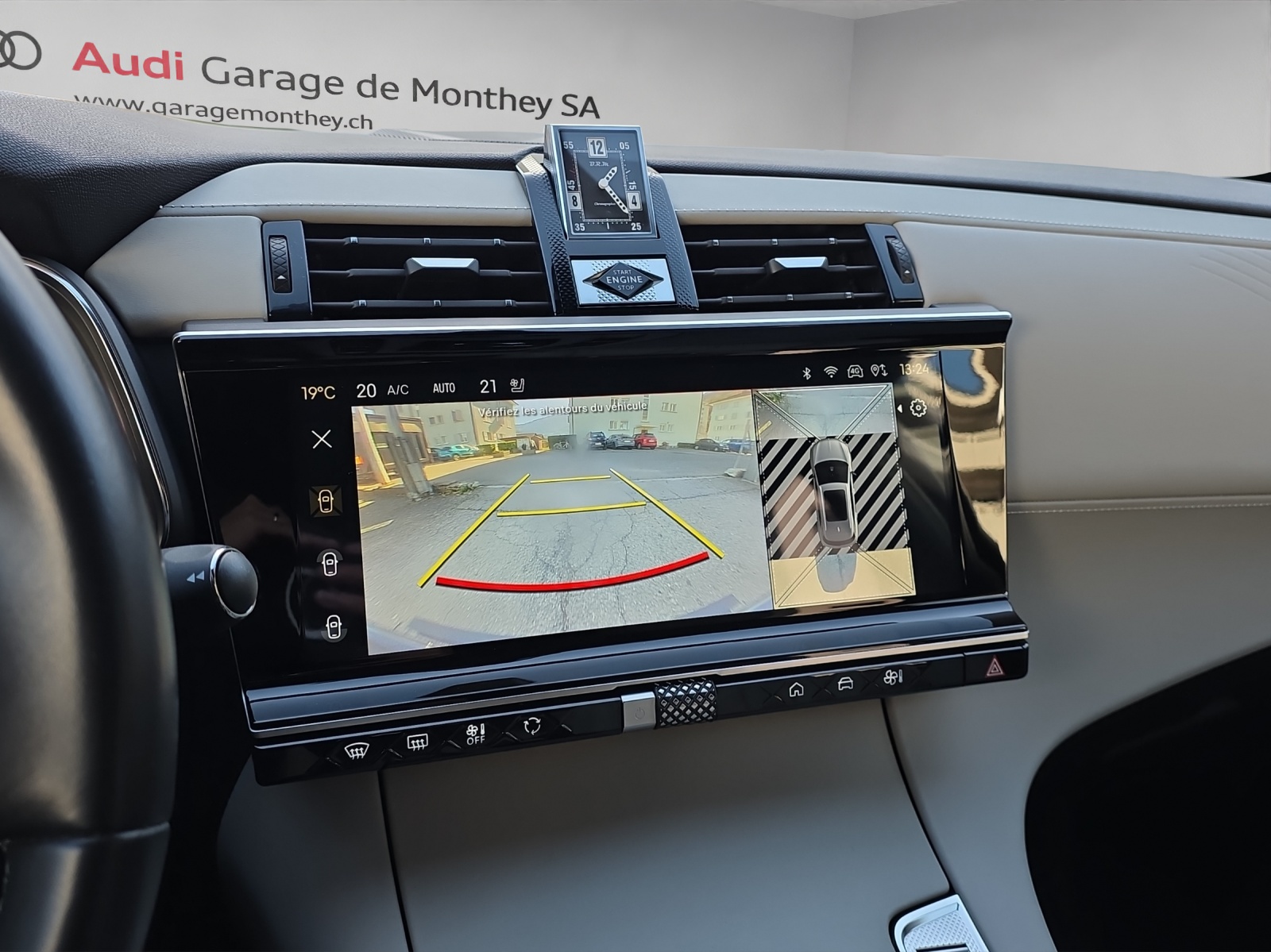 DS AUTOMOBILES DS 7 Crossback E-Tense 360 4x4 La Premiére-image-11