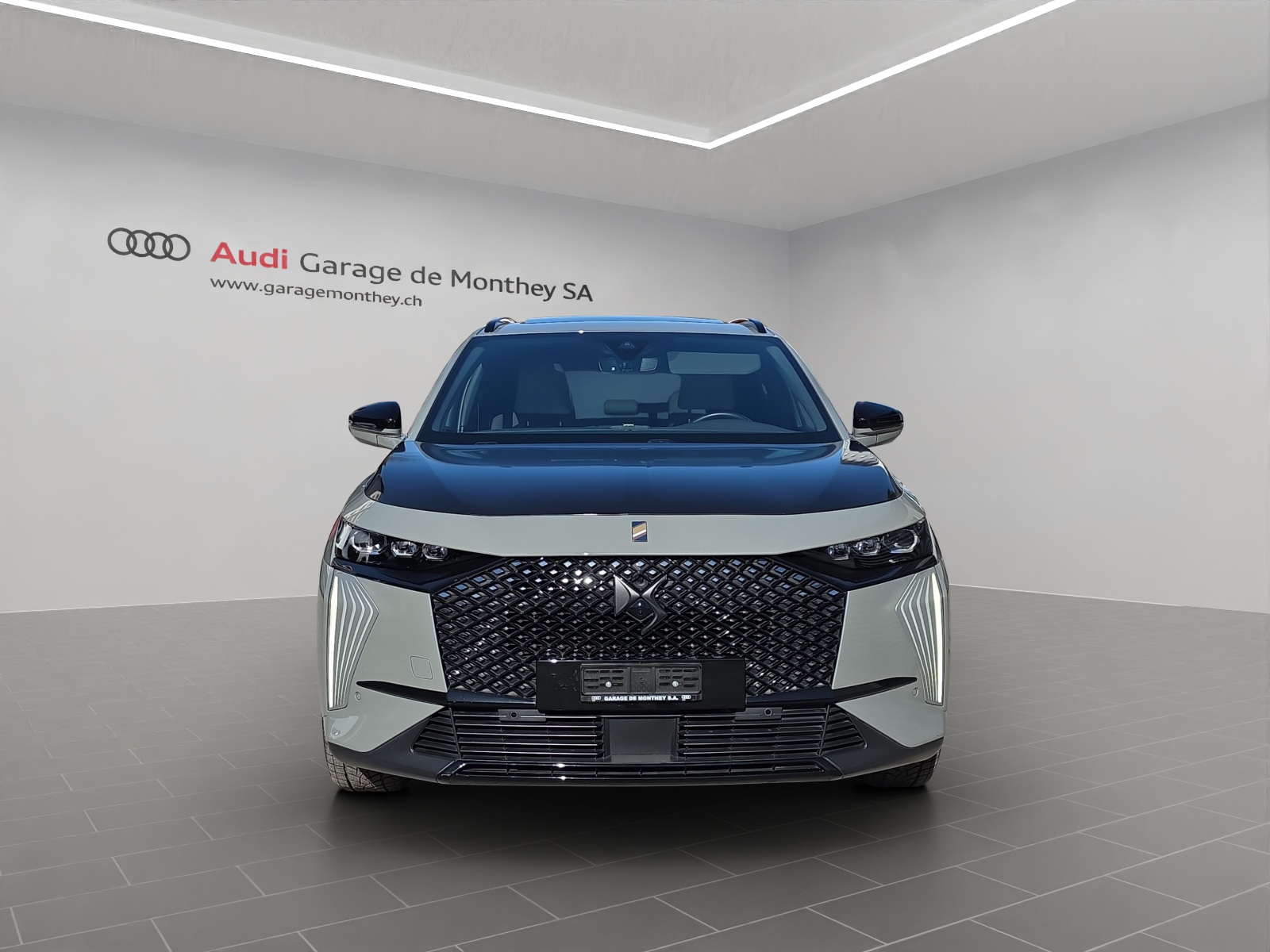 DS AUTOMOBILES DS 7 Crossback E-Tense 360 4x4 La Premiére-image-1