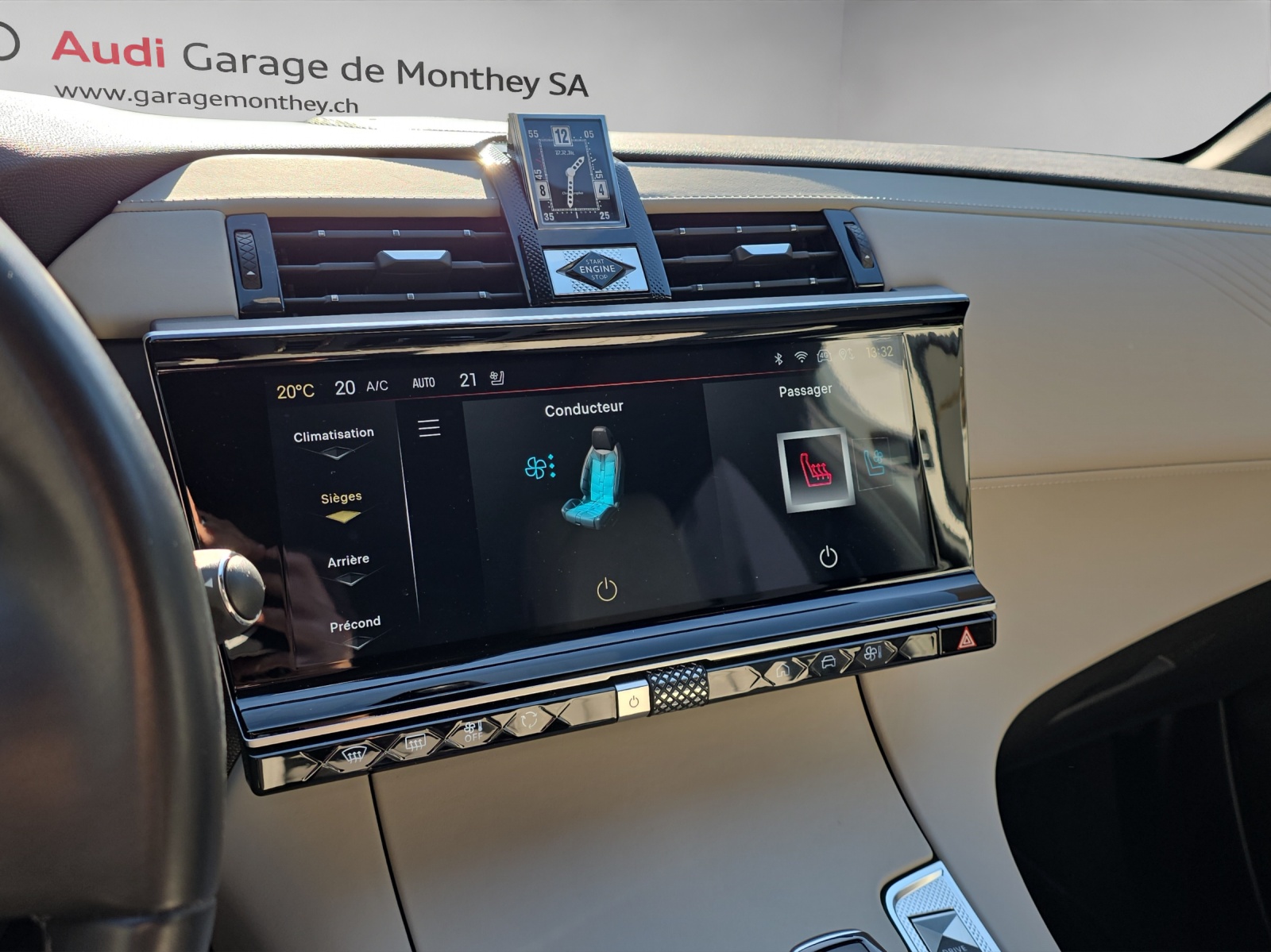 DS AUTOMOBILES DS 7 Crossback E-Tense 360 4x4 La Premiére-image-12