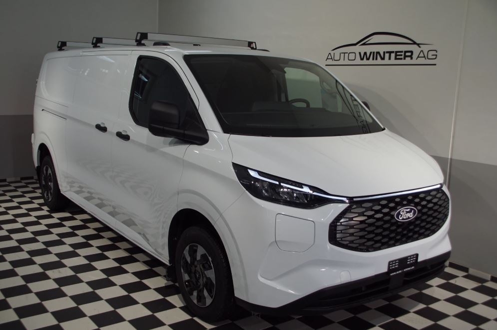 FORD Transit Custom Van 340 L2 H1 65kWh Trend