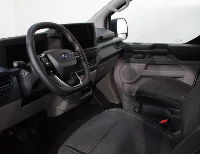 FORD Transit Custom Van 340 L2 H1 65kWh Trend-image-12