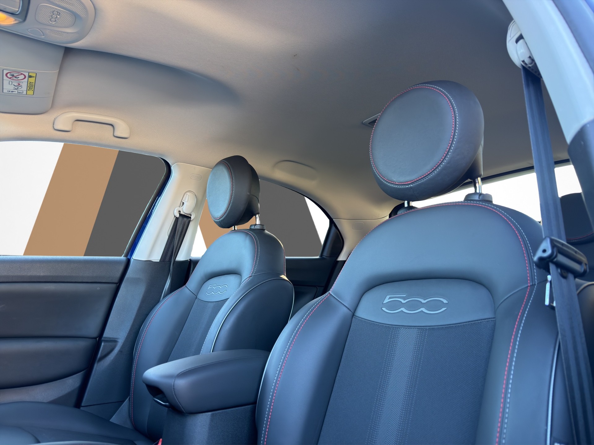 FIAT 500 X 1.5 Hybrid Sport-image-19
