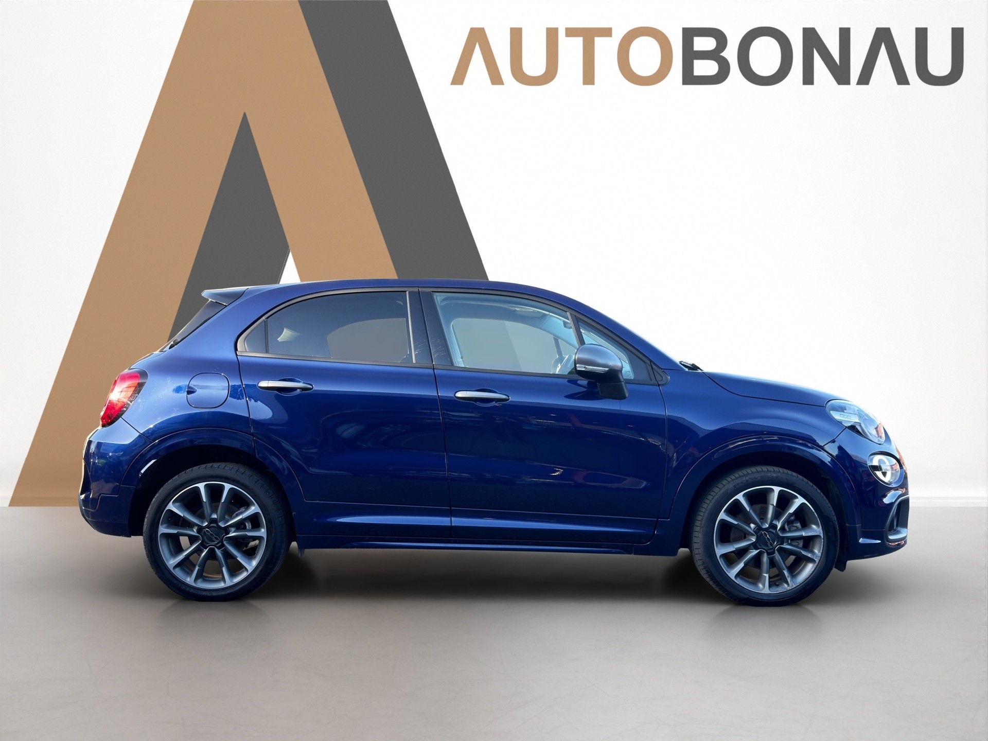 FIAT 500 X 1.5 Hybrid Sport-image-5