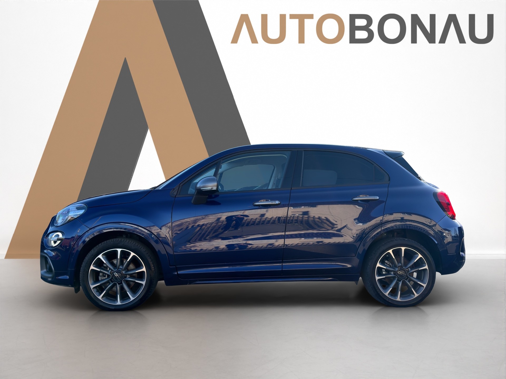FIAT 500 X 1.5 Hybrid Sport-showroom-element-1