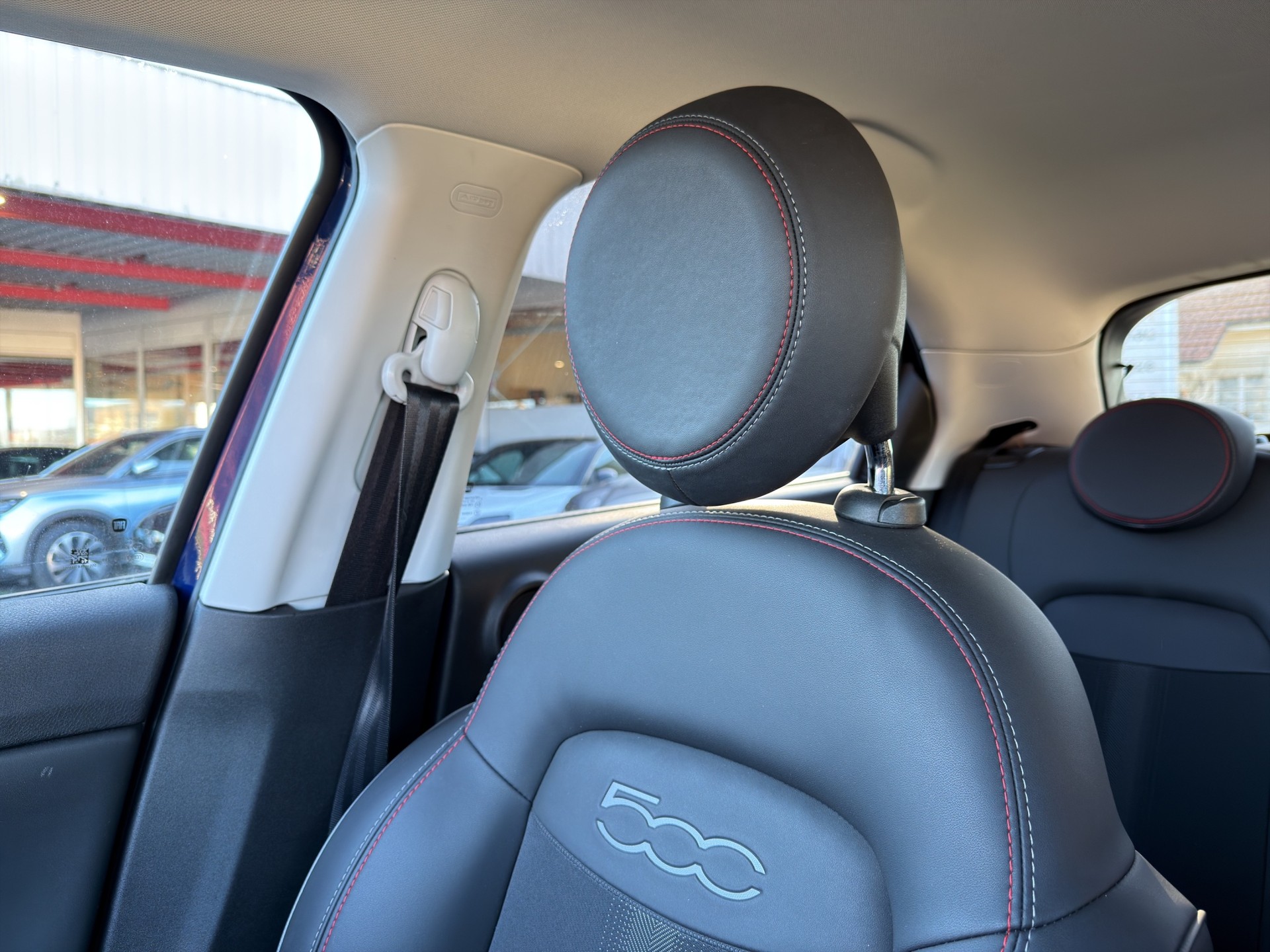 FIAT 500 X 1.5 Hybrid Sport-image-28