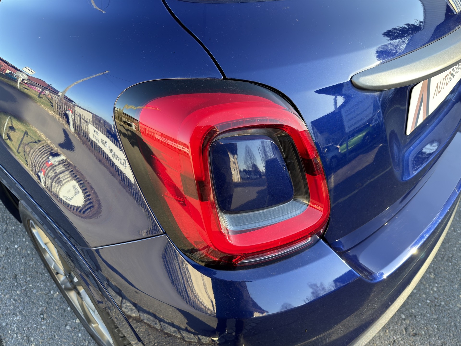 FIAT 500 X 1.5 Hybrid Sport-image-20