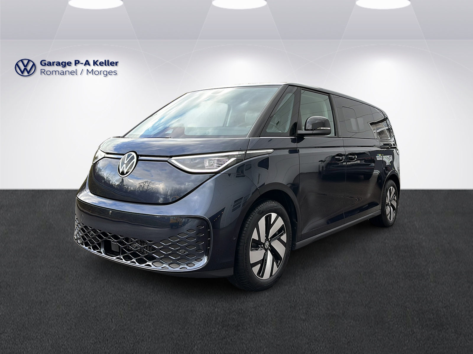 VW ID.Buzz LWB Pro Energy
