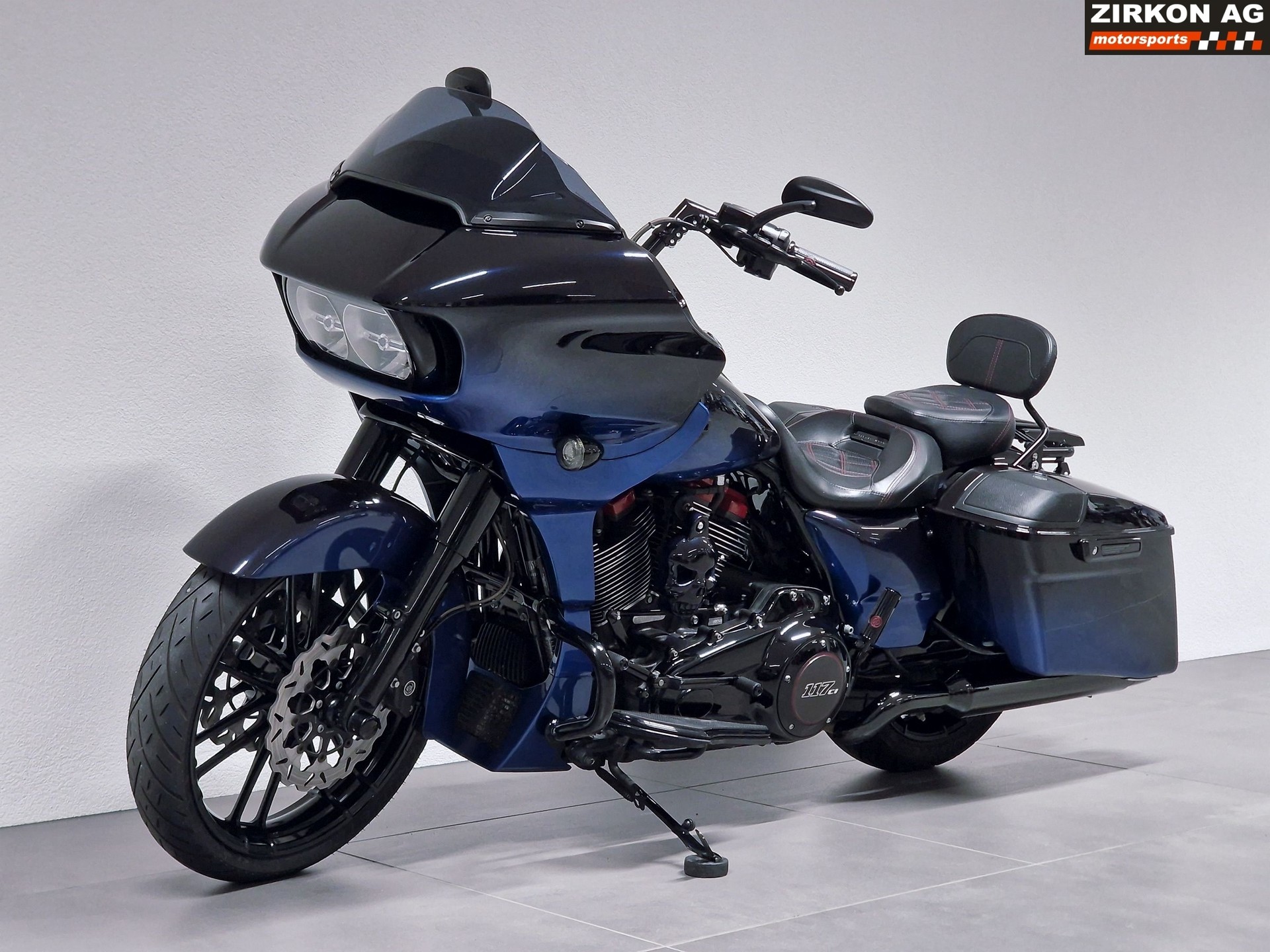 HARLEY-DAVIDSON FLTRXSE Road Glide Special 117 CVO Custom-image-5