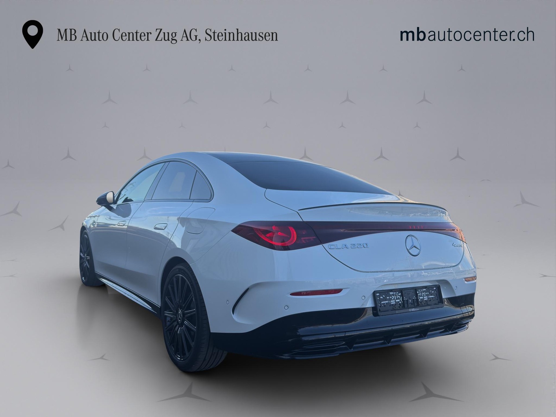 MERCEDES-BENZ CLA 220 AMG Line 4matic-image-3