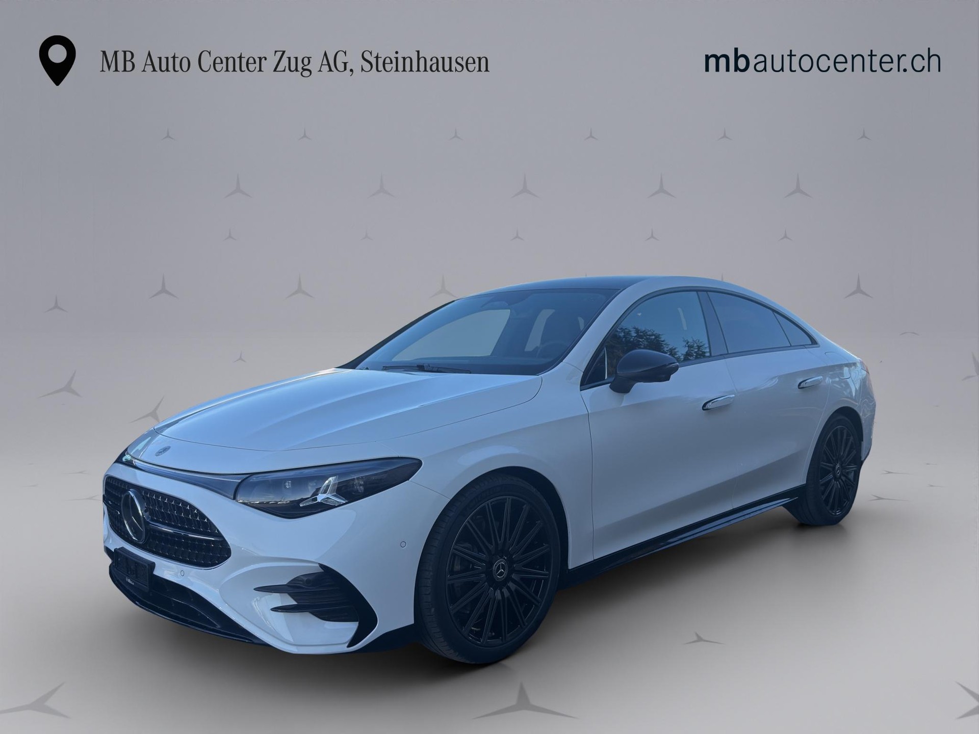 MERCEDES-BENZ CLA 220 AMG Line 4matic-image-0