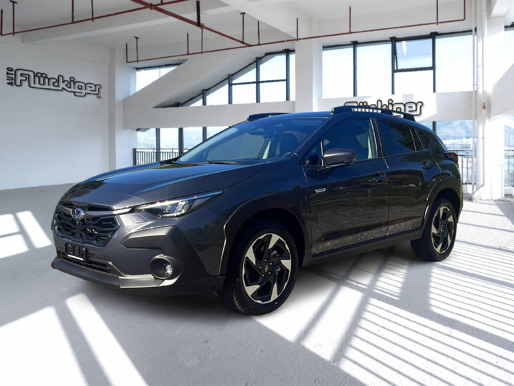SUBARU Crosstrek 2.0i e-Boxer Swiss Plus 2026 Model-image-2