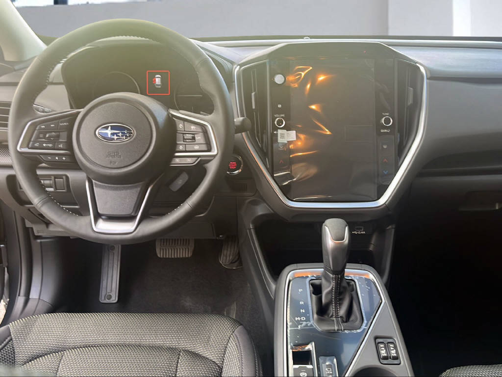 SUBARU Crosstrek 2.0i e-Boxer Swiss Plus 2026 Model-image-10