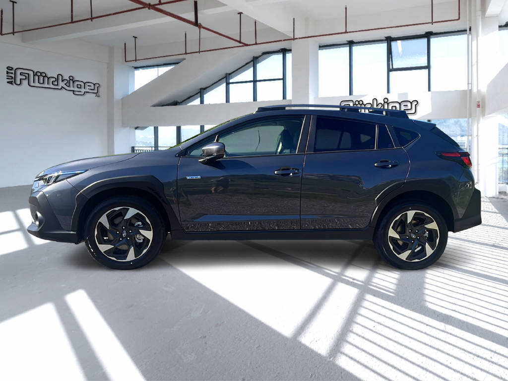 SUBARU Crosstrek 2.0i e-Boxer Swiss Plus 2026 Model-image-3