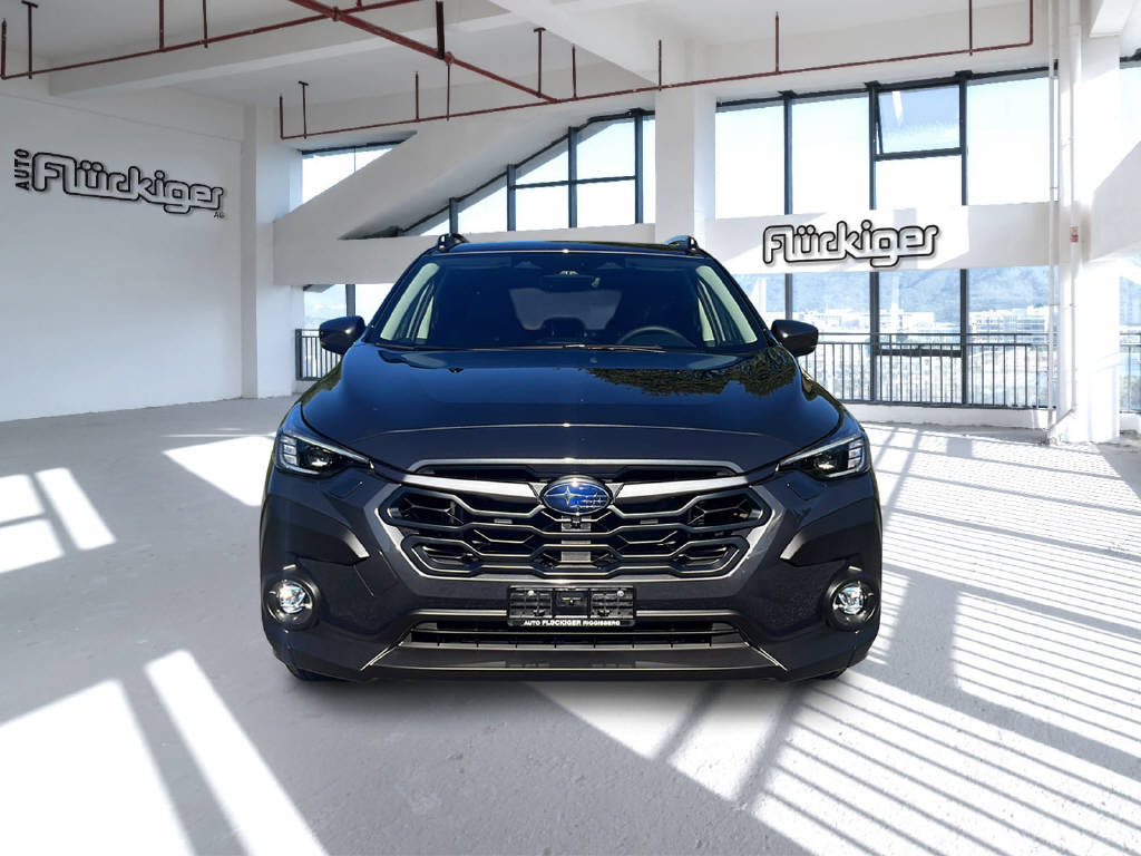 SUBARU Crosstrek 2.0i e-Boxer Swiss Plus 2026 Model-image-1