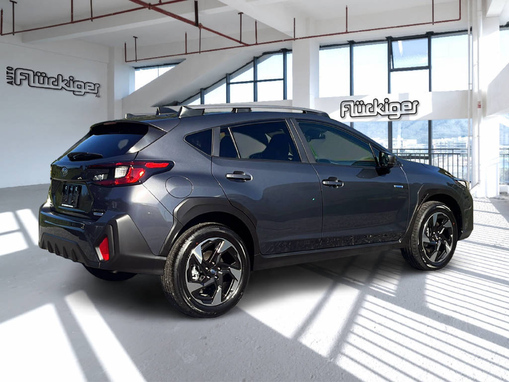 SUBARU Crosstrek 2.0i e-Boxer Swiss Plus 2026 Model-image-6