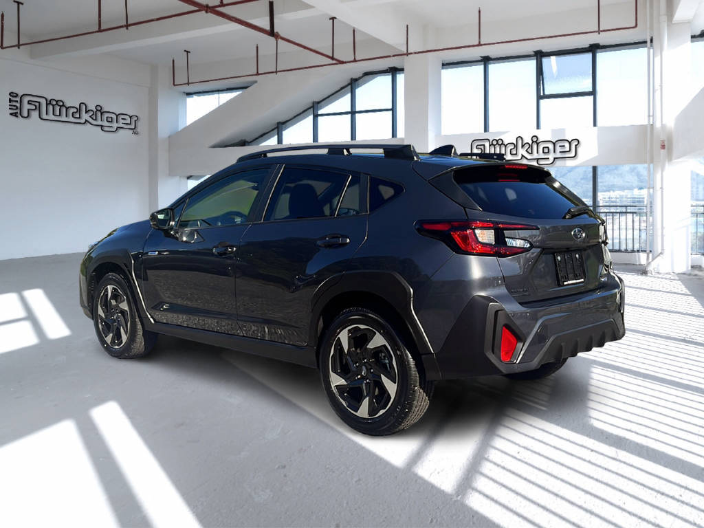 SUBARU Crosstrek 2.0i e-Boxer Swiss Plus 2026 Model-image-4