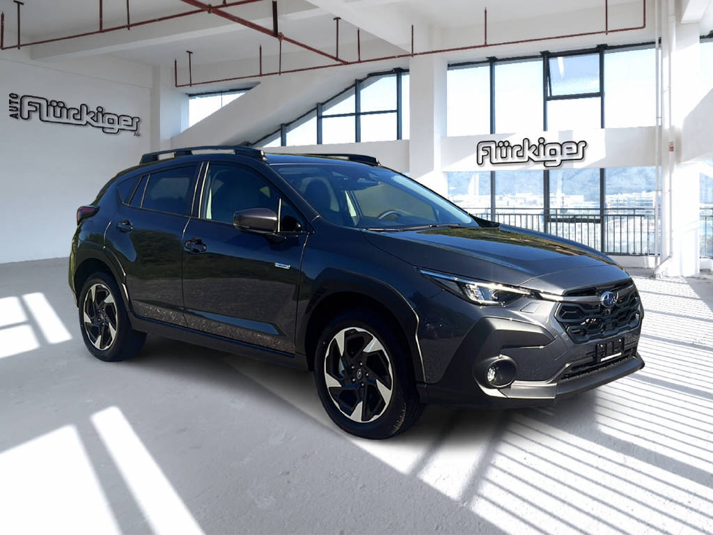 SUBARU Crosstrek 2.0i e-Boxer Swiss Plus 2026 Model-image-0