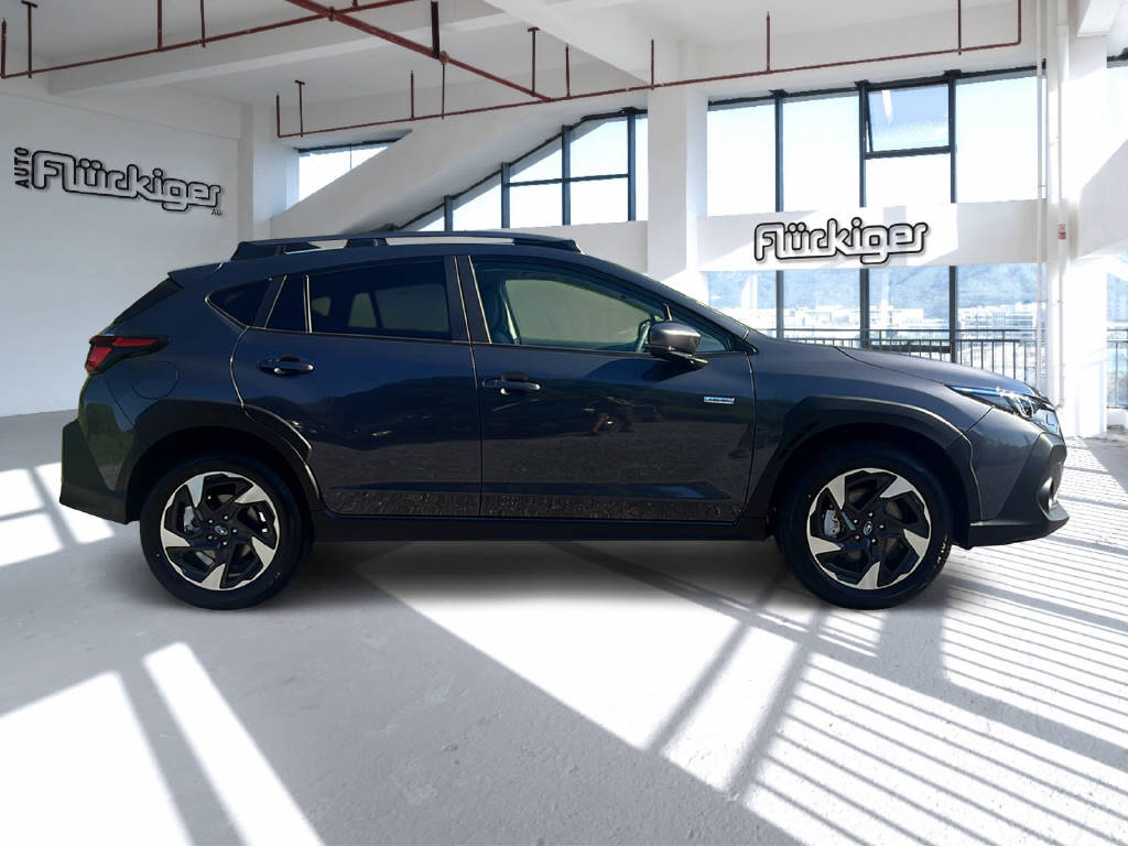 SUBARU Crosstrek 2.0i e-Boxer Swiss Plus 2026 Model-image-7