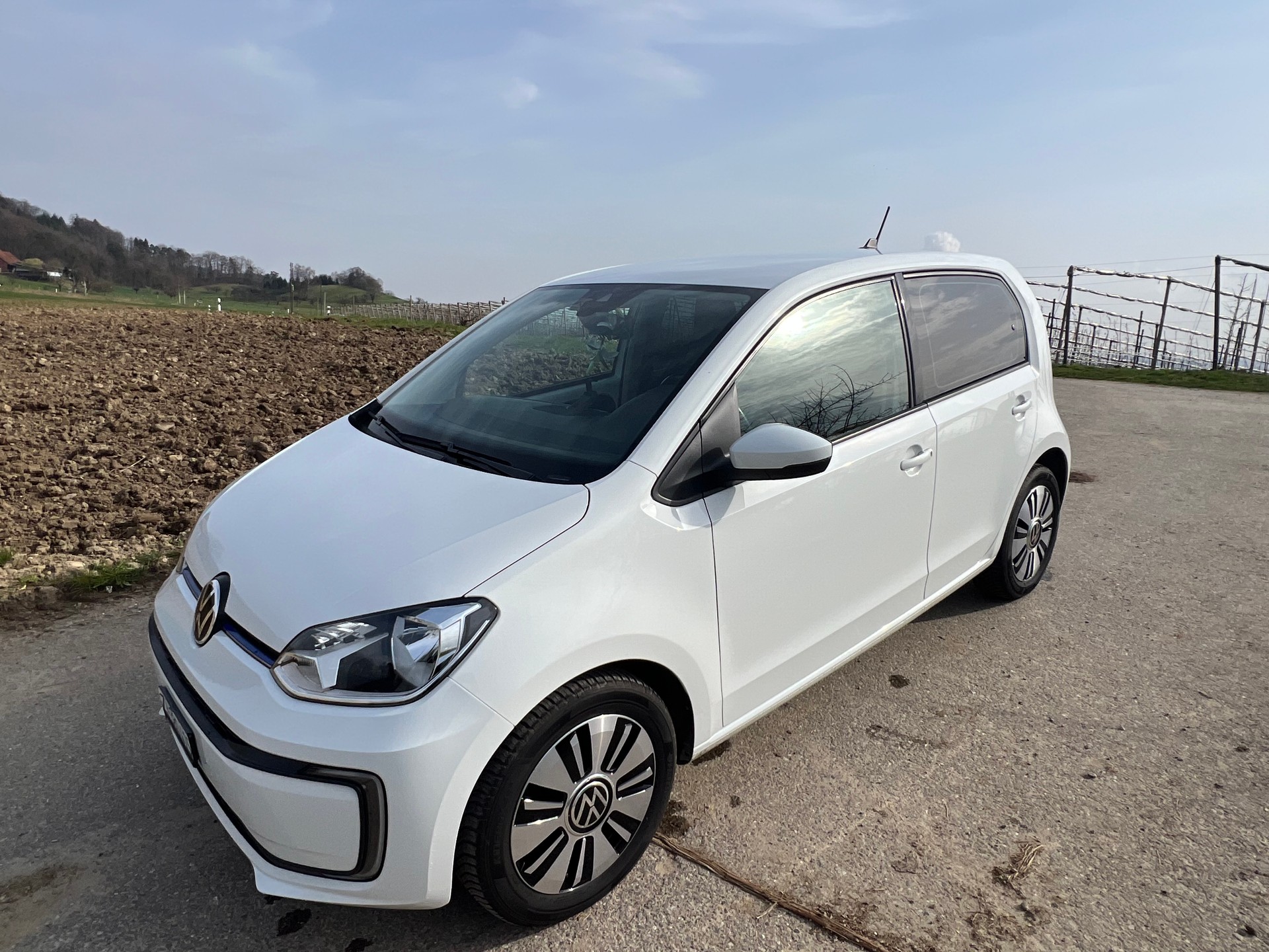 VW e-Up