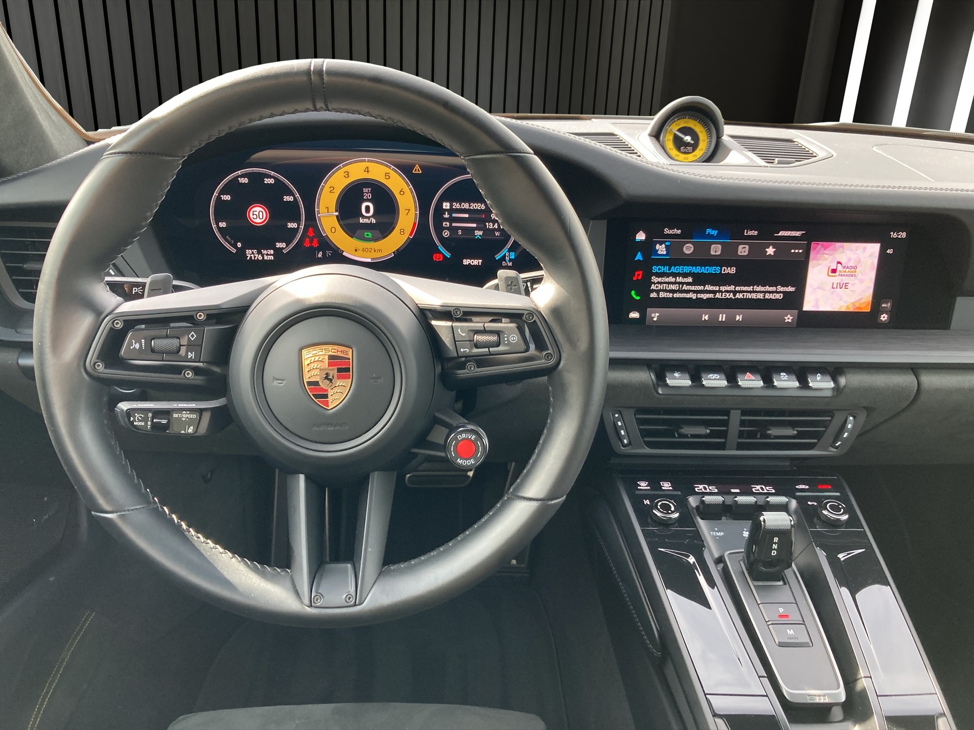 PORSCHE 911 Carrera GTS PDK-image-14