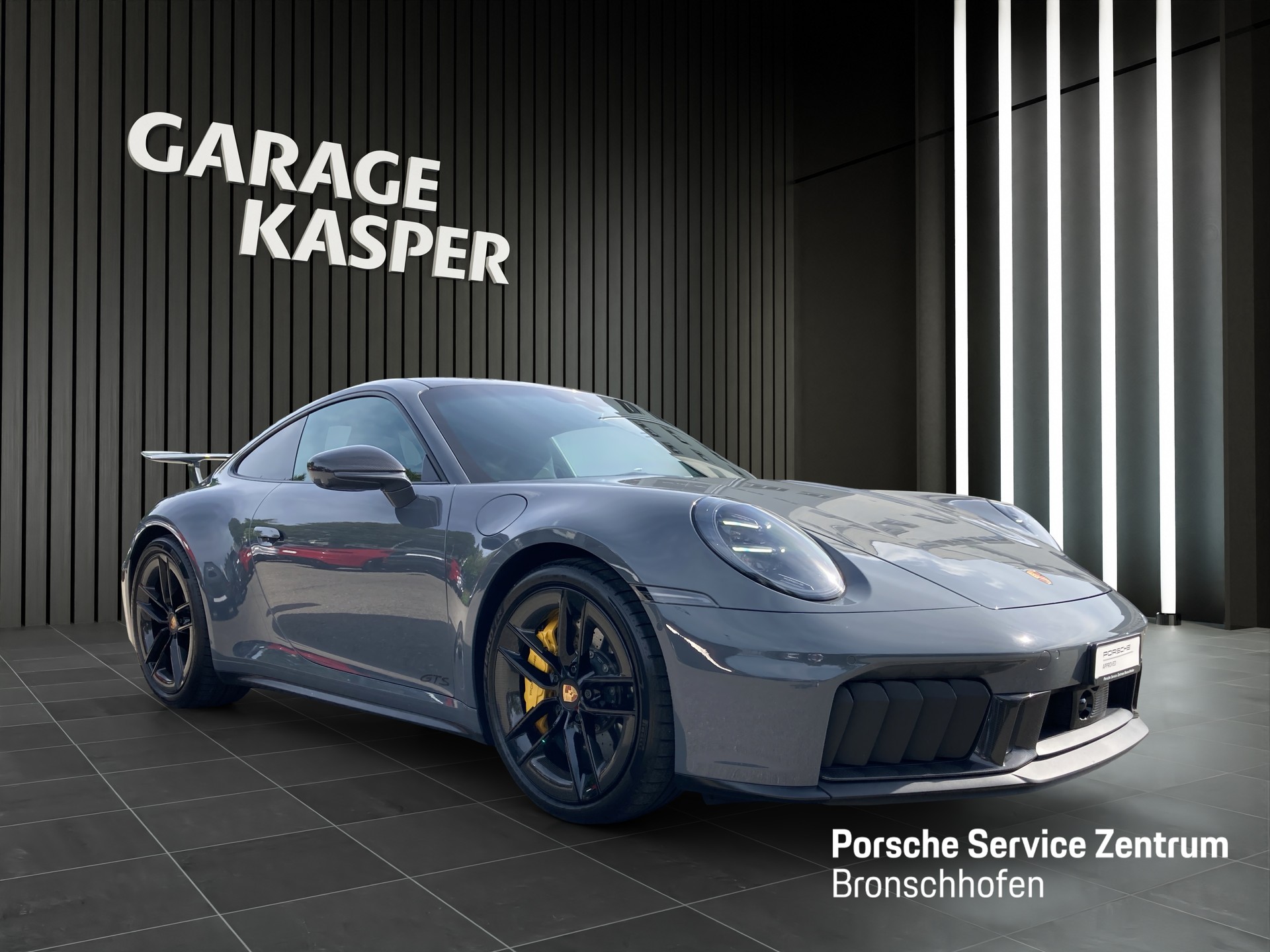 PORSCHE 911 Carrera GTS PDK-image-6