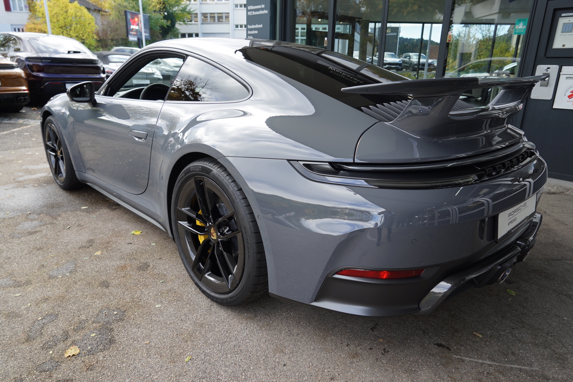 PORSCHE 911 Carrera GTS PDK-image-3