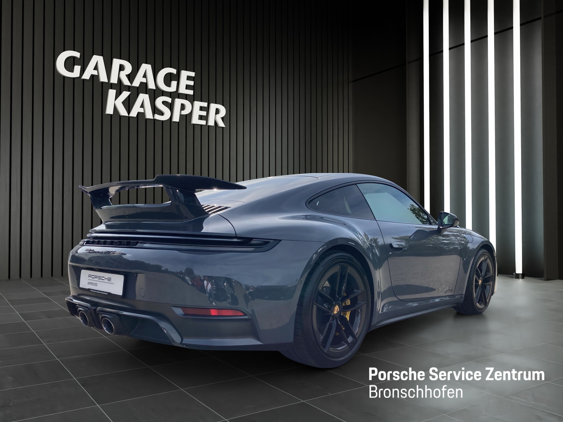 PORSCHE 911 Carrera GTS PDK-image-4