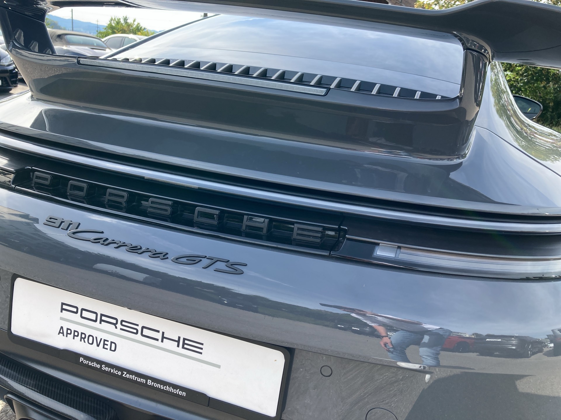 PORSCHE 911 Carrera GTS PDK-image-21