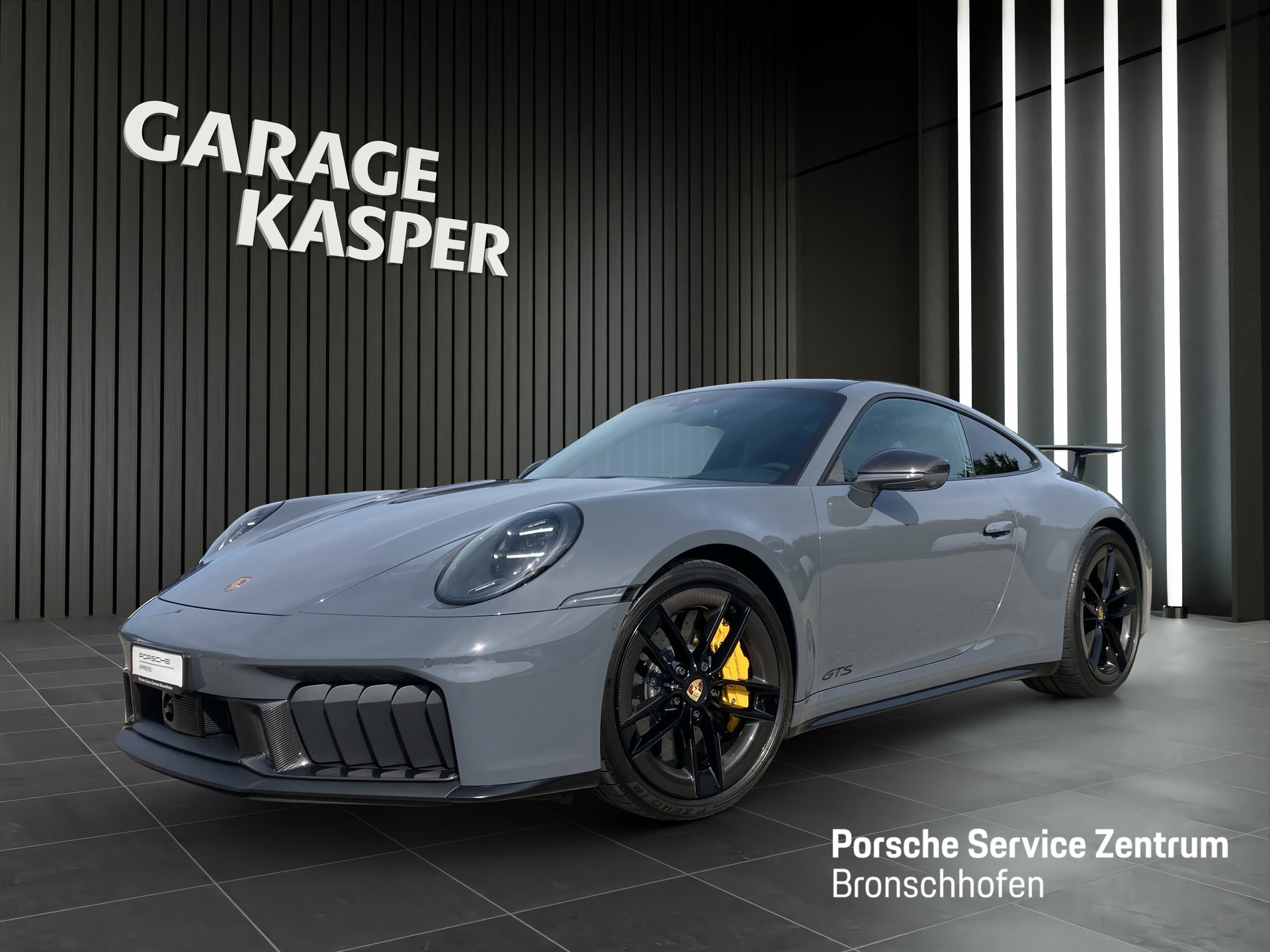 PORSCHE 911 Carrera GTS PDK-image-0