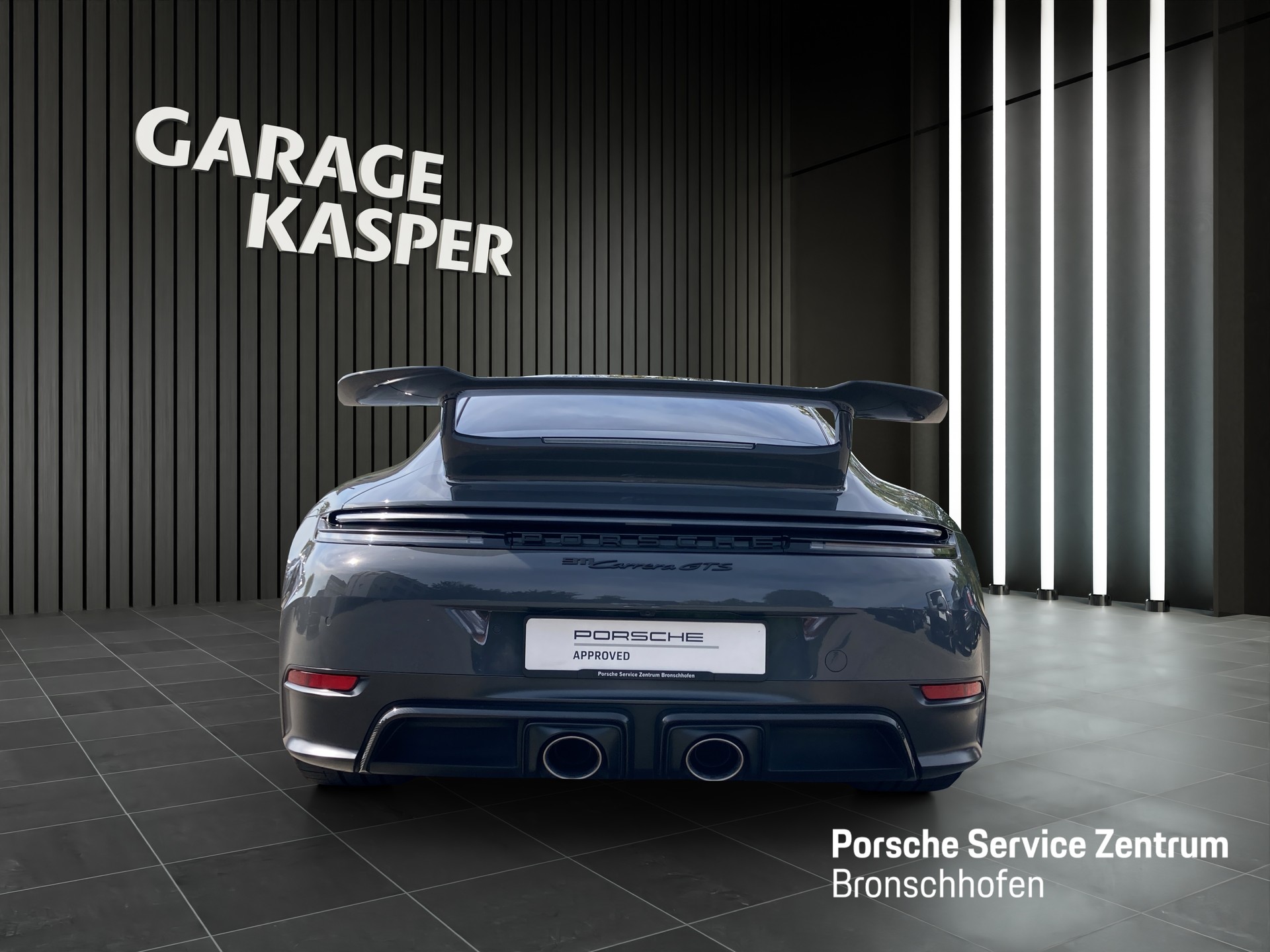 PORSCHE 911 Carrera GTS PDK-image-3