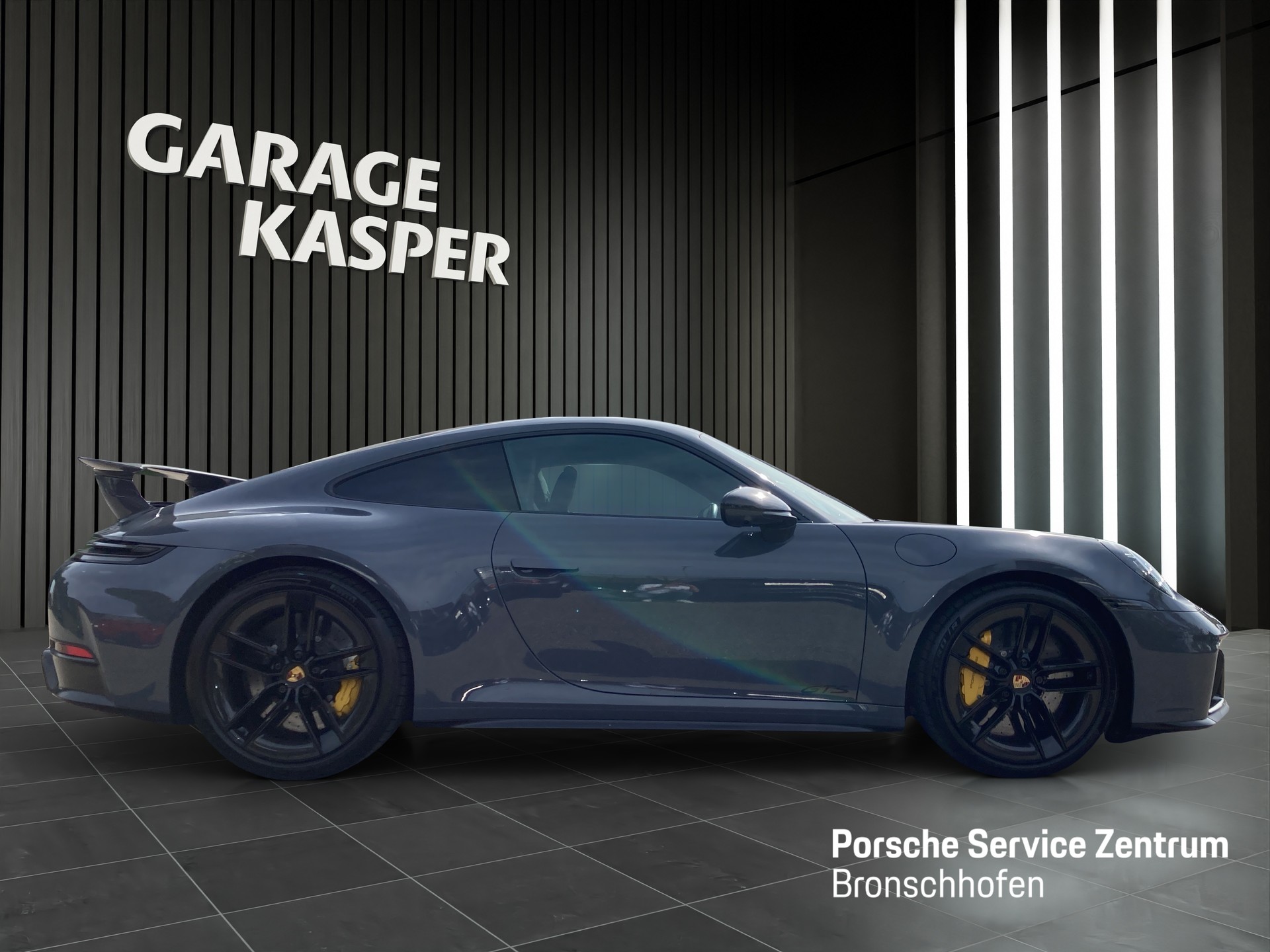 PORSCHE 911 Carrera GTS PDK-image-5