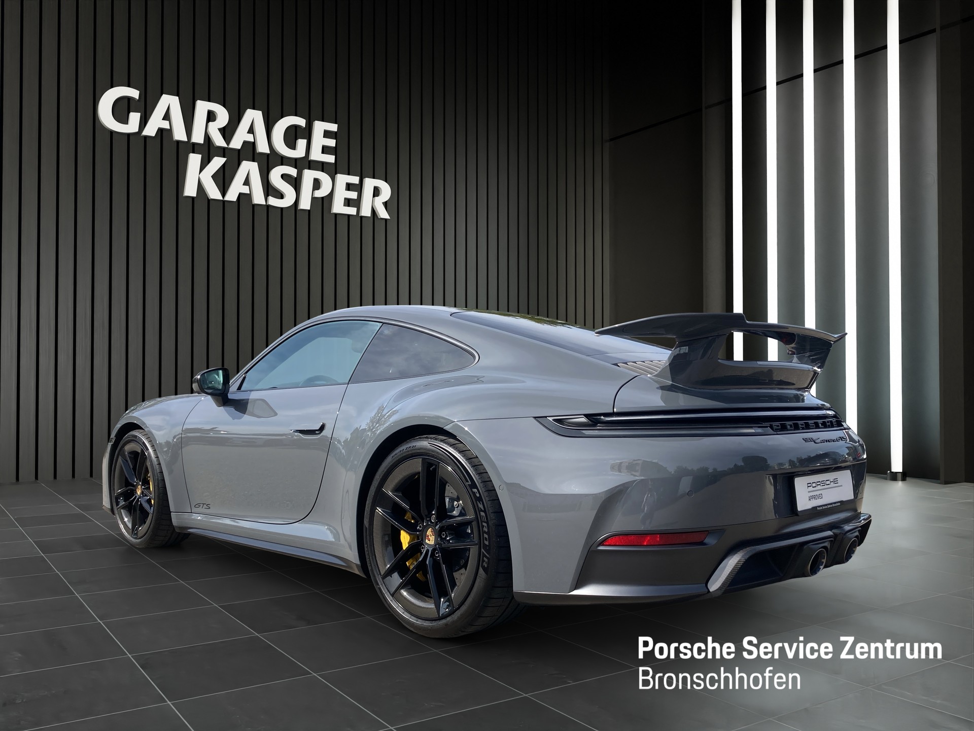 PORSCHE 911 Carrera GTS PDK-image-2