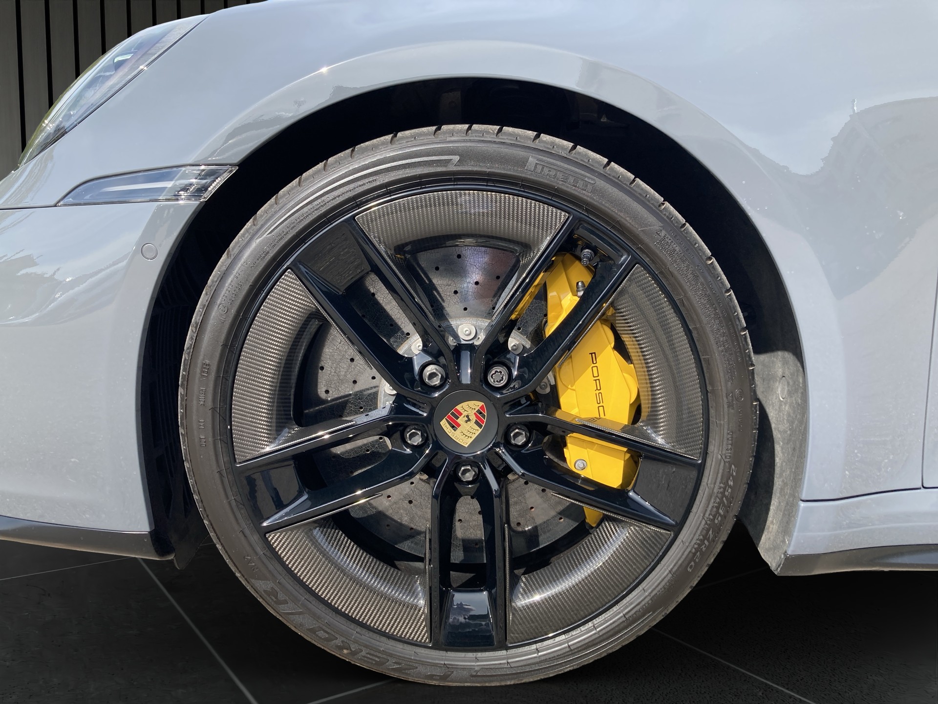 PORSCHE 911 Carrera GTS PDK-image-9