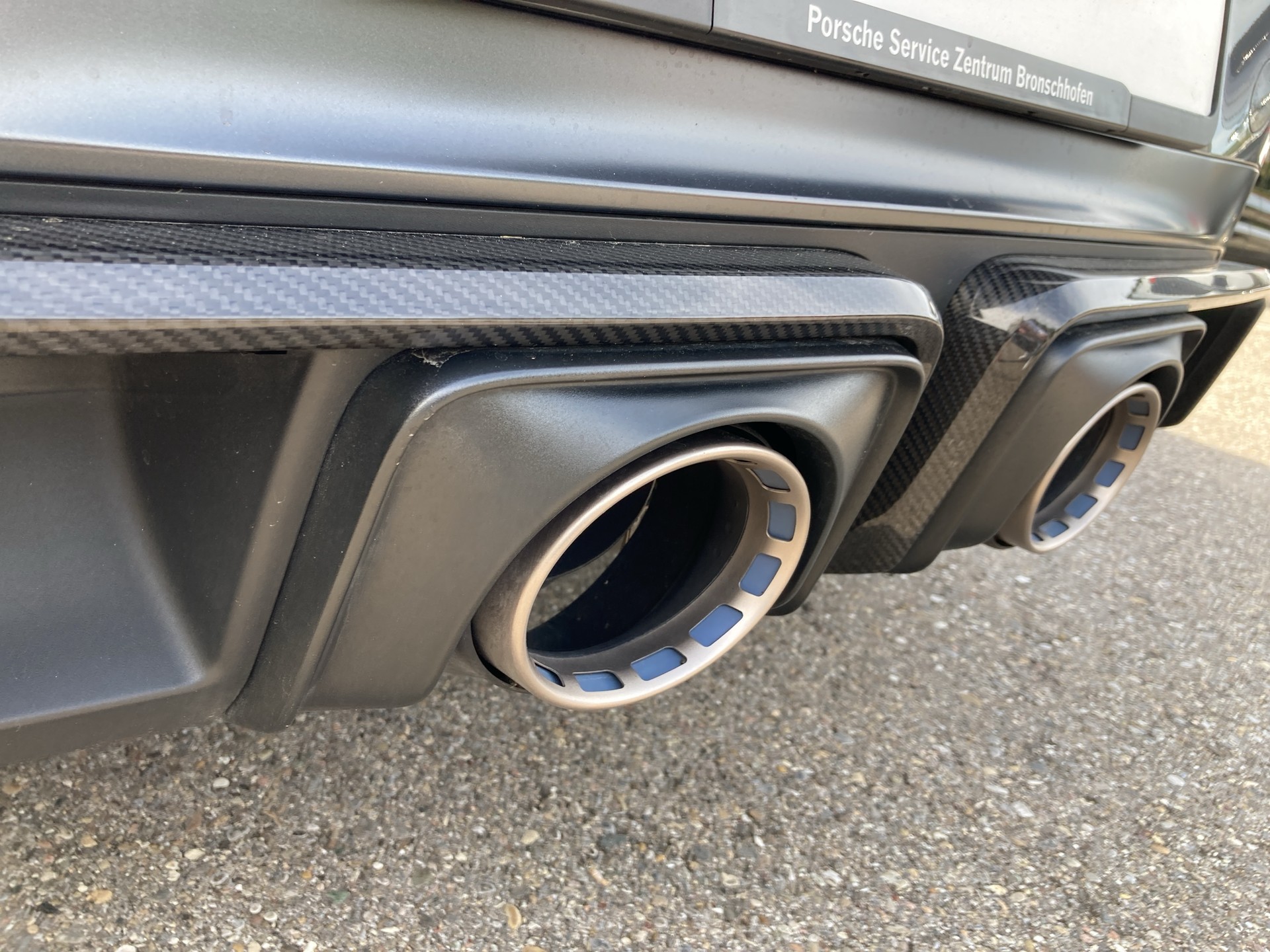 PORSCHE 911 Carrera GTS PDK-image-27