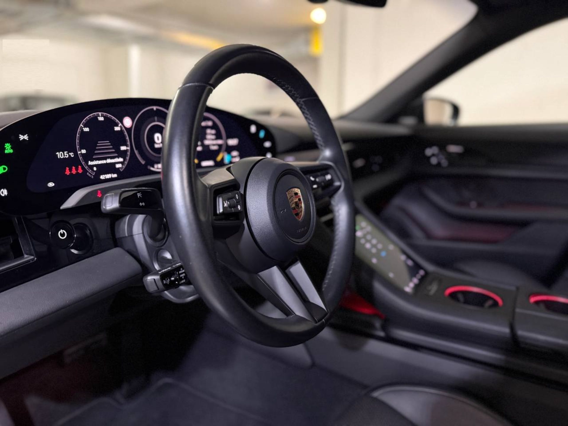 PORSCHE Taycan 4S Cross Turismo (MY23)-image-12