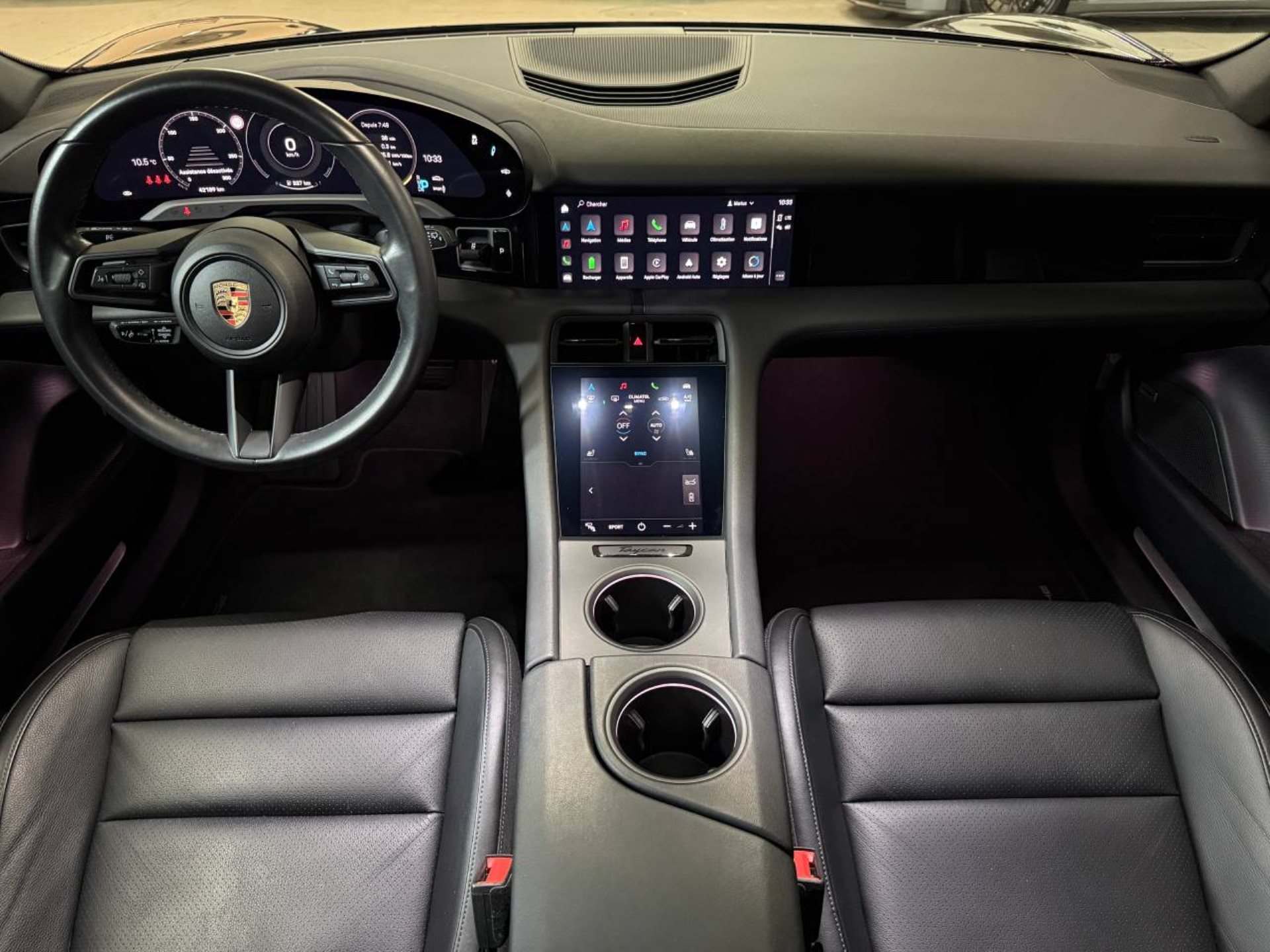 PORSCHE Taycan 4S Cross Turismo (MY23)-image-10