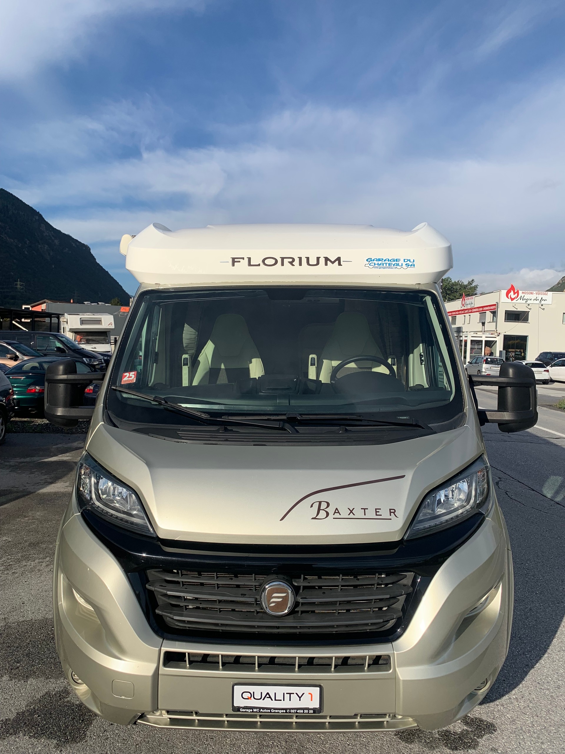 FLEURETTE Baxter 60 LG