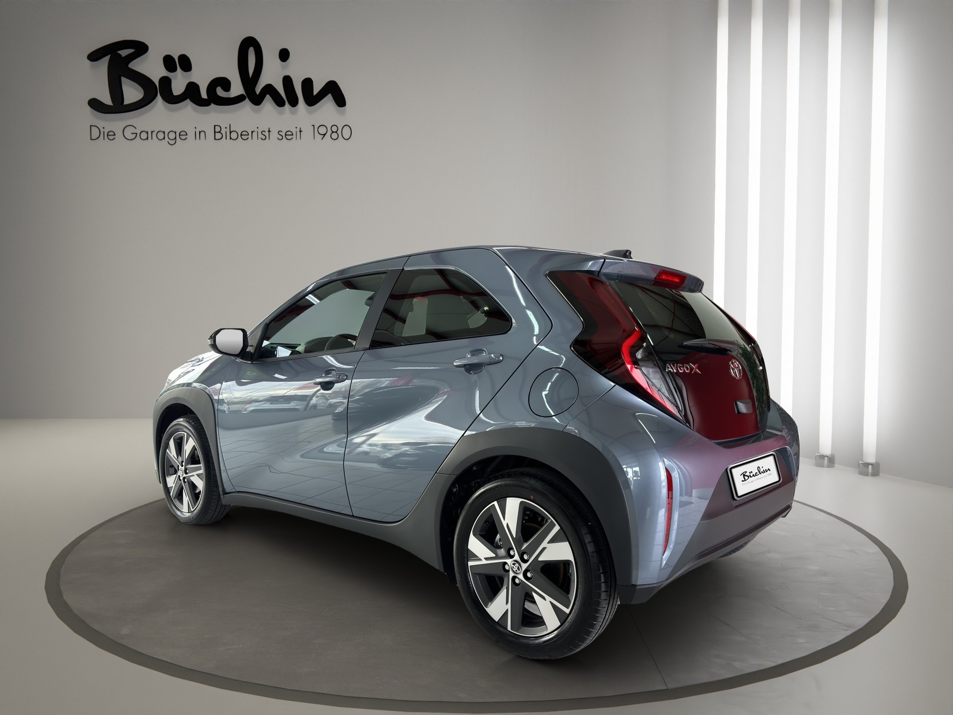 TOYOTA Aygo X 1.5 VVT-i HSD Trend e-CVT-image-4