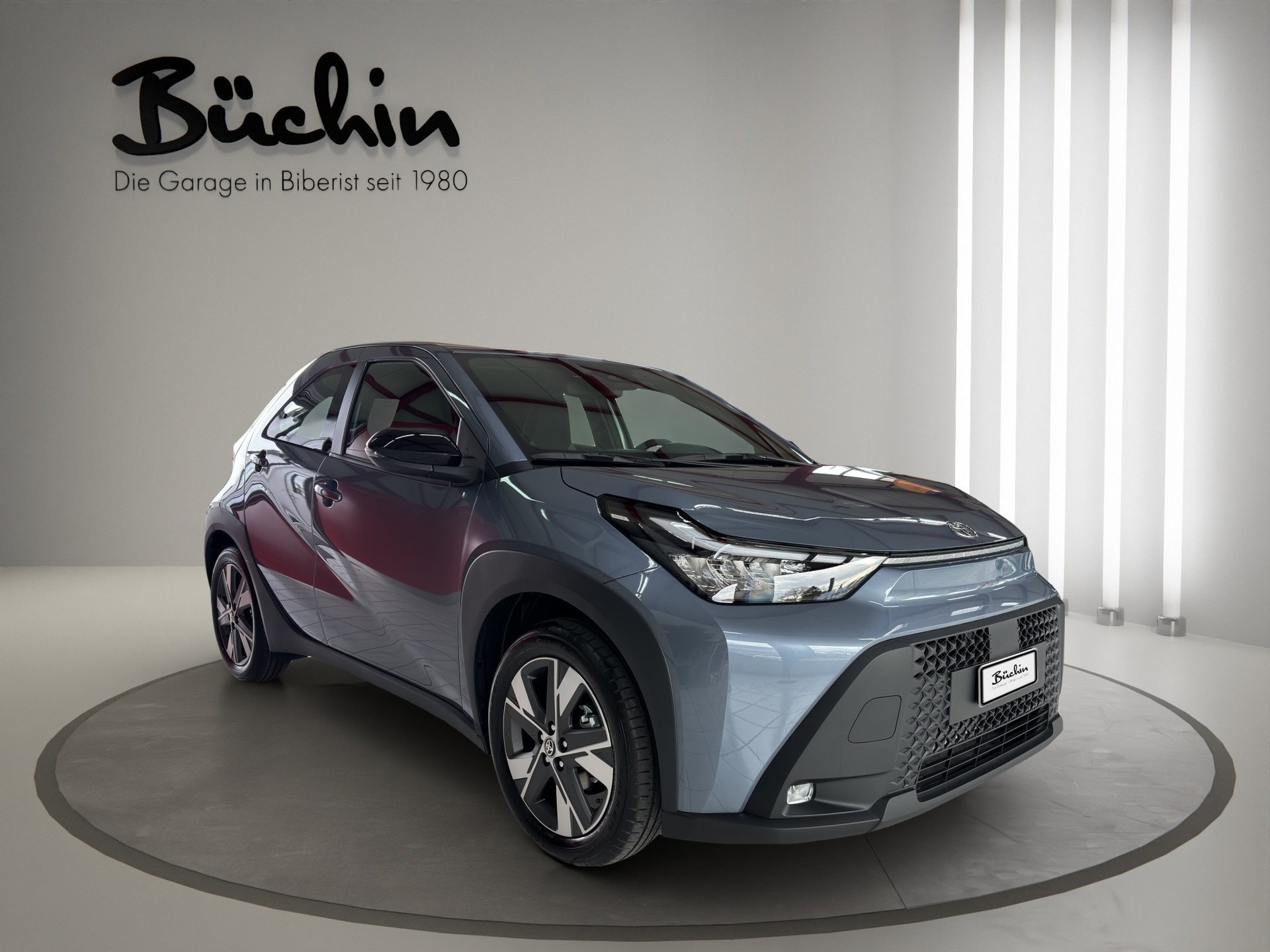 TOYOTA Aygo X 1.5 VVT-i HSD Trend e-CVT-image-8