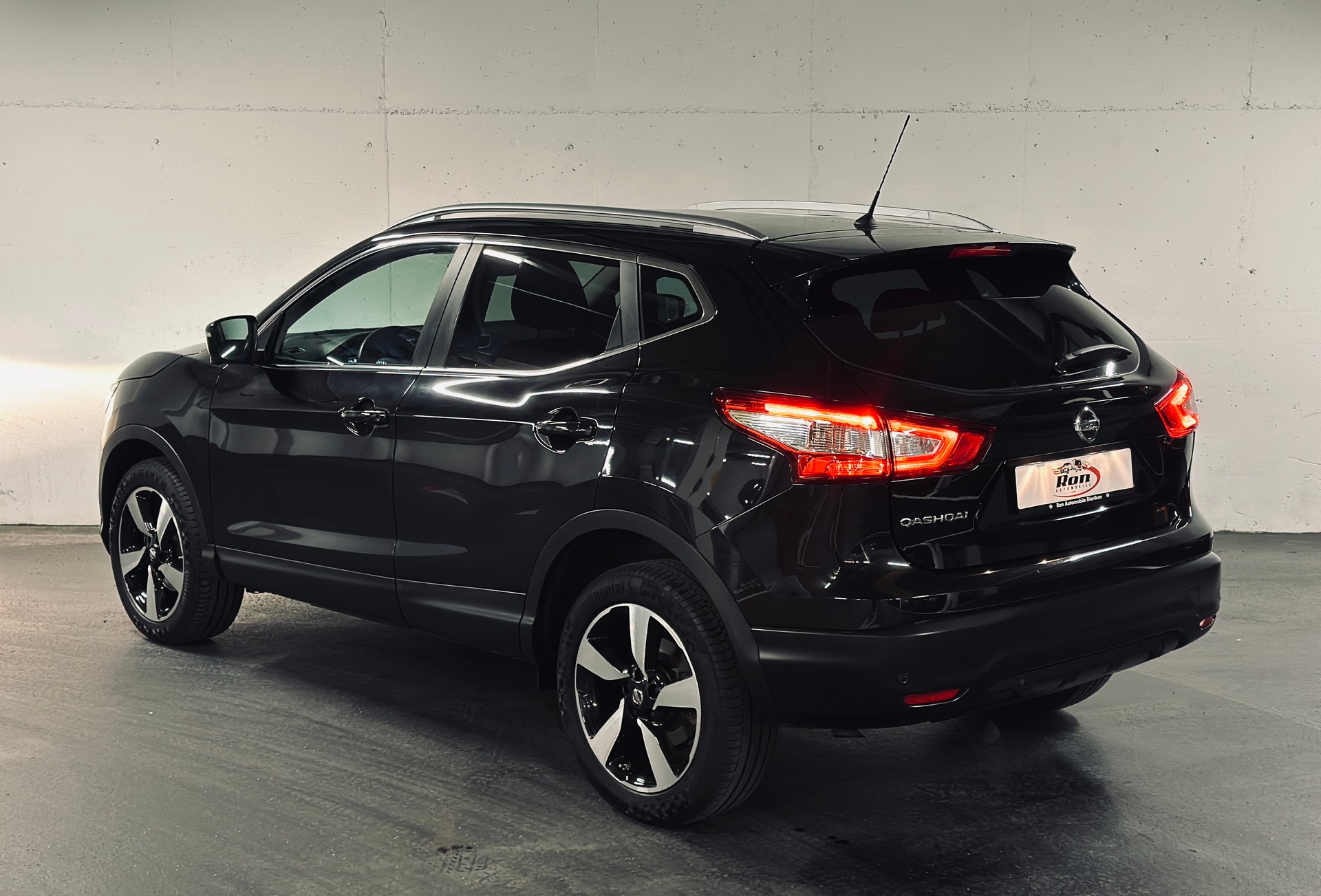 NISSAN Qashqai 1.6 DIG-T 360°-image-3