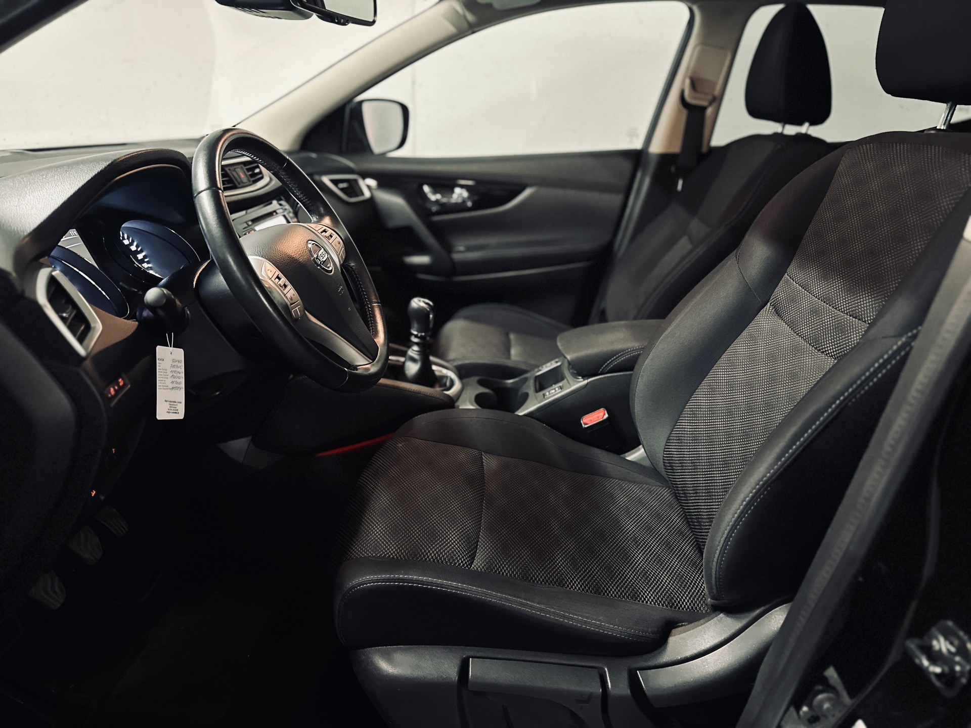 NISSAN Qashqai 1.6 DIG-T 360°-image-7