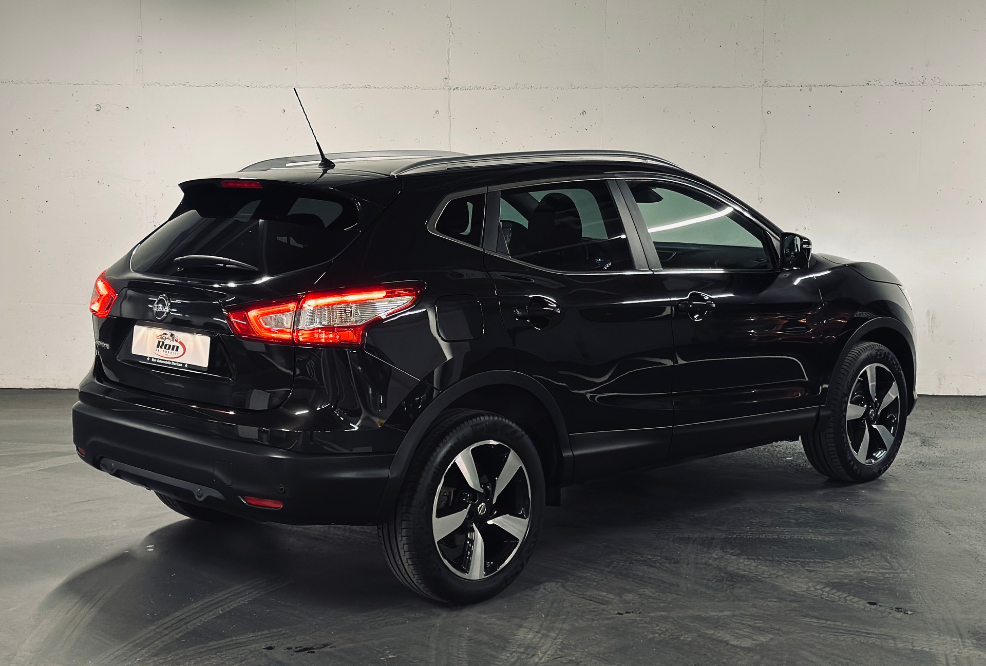 NISSAN Qashqai 1.6 DIG-T 360°-image-2