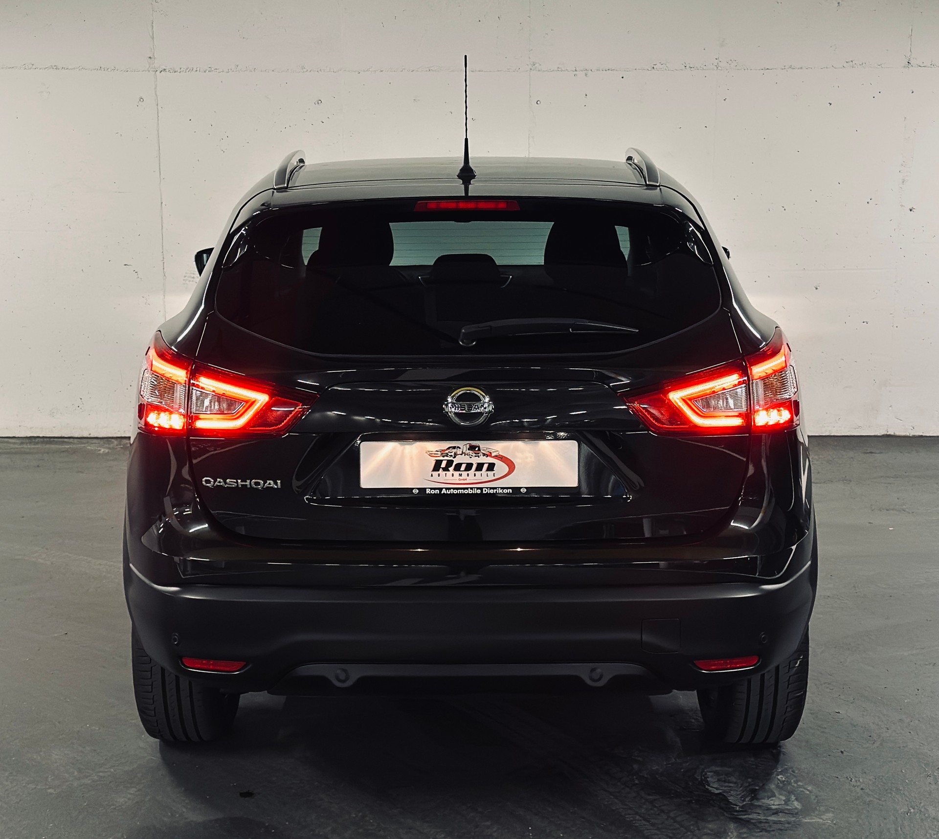 NISSAN Qashqai 1.6 DIG-T 360°-image-5