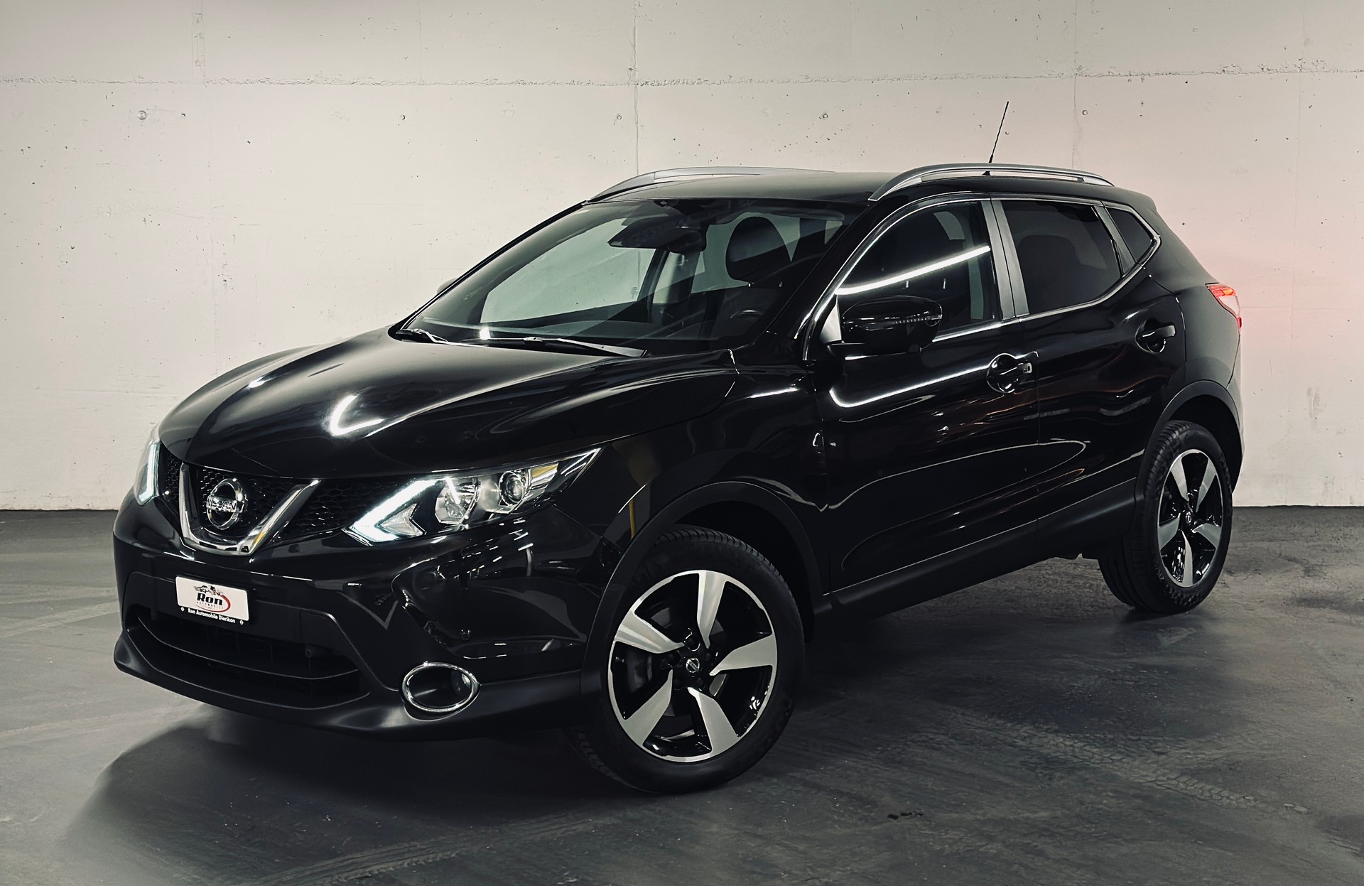 NISSAN Qashqai 1.6 DIG-T 360°