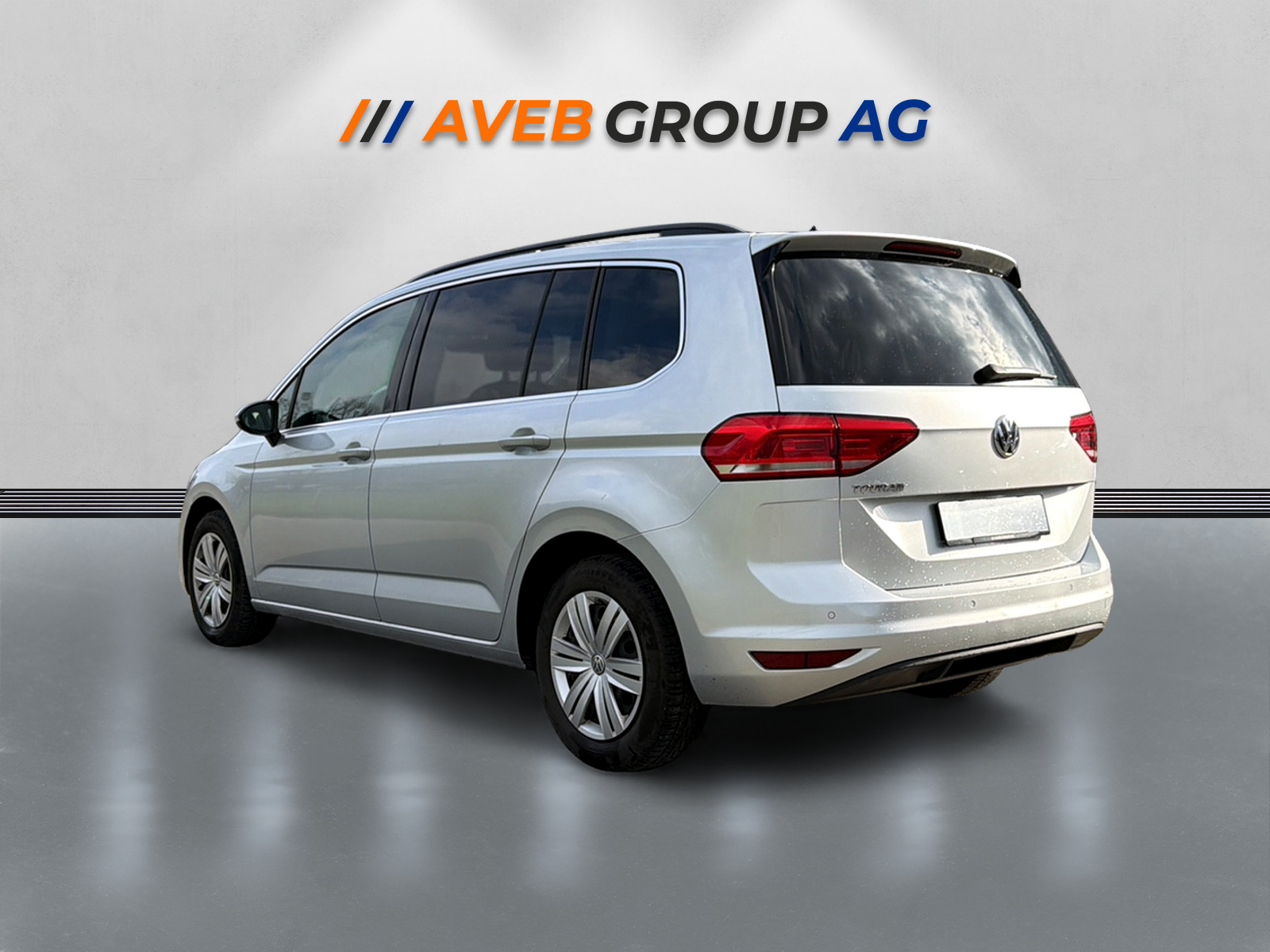 VW Touran 1.6 TDI BlueMotion Technology Sound DSG-image-4